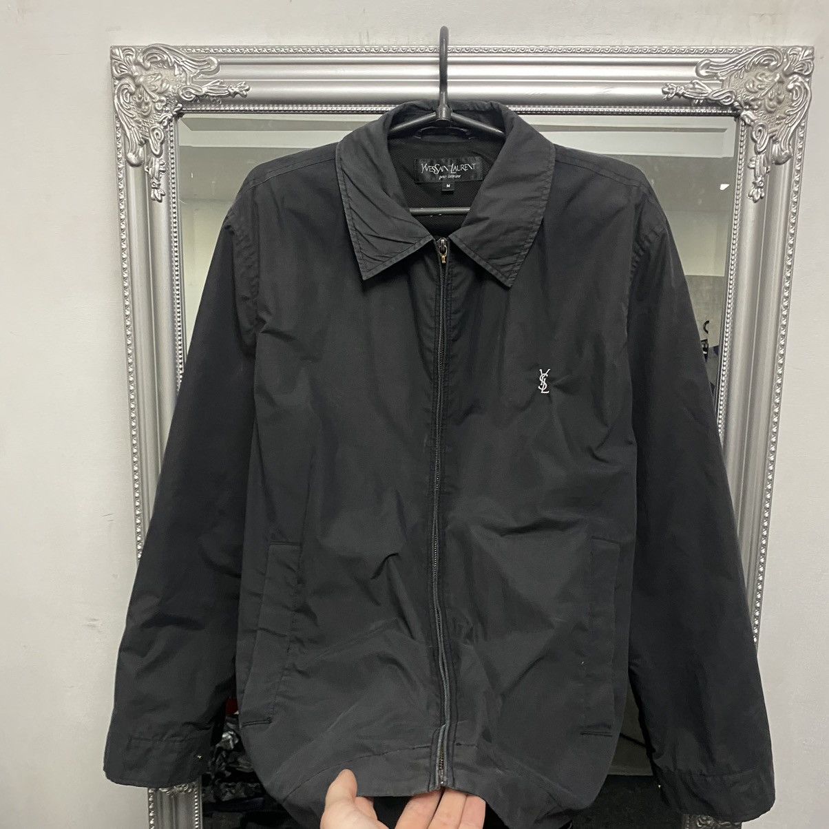 Yves Saint Laurent Yves Saint Lauren Jacket Size US M / EU 48-50 / 2 - 3 Thumbnail