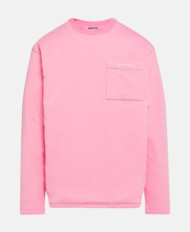 Jacquemus long-sleeved top Size US XXL / EU 58 / 5 - 1 Preview