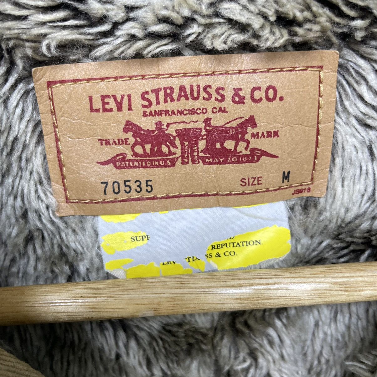 Levi's × Vintage Levis Corduroy Jacket Size US M / EU 48-50 / 2 - 7 Thumbnail