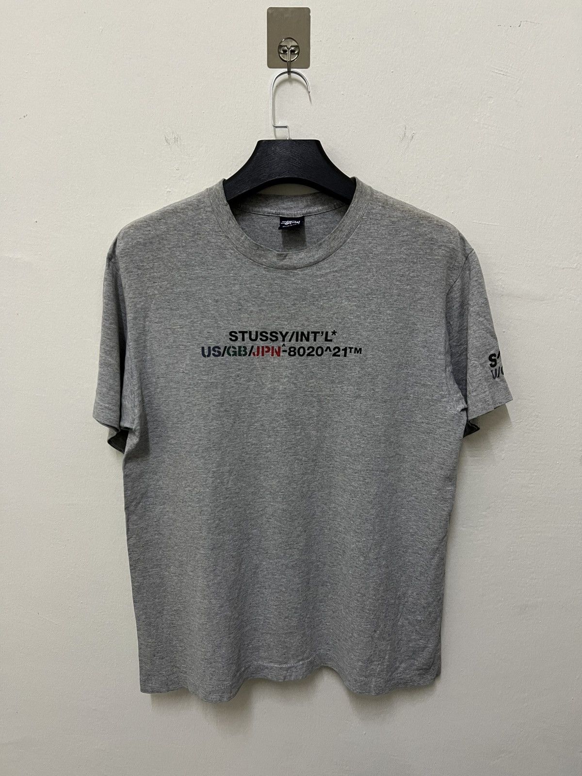 Stussy × Vintage Vintage 90's Stussy Size US L / EU 52-54 / 3 - 1 Thumbnail