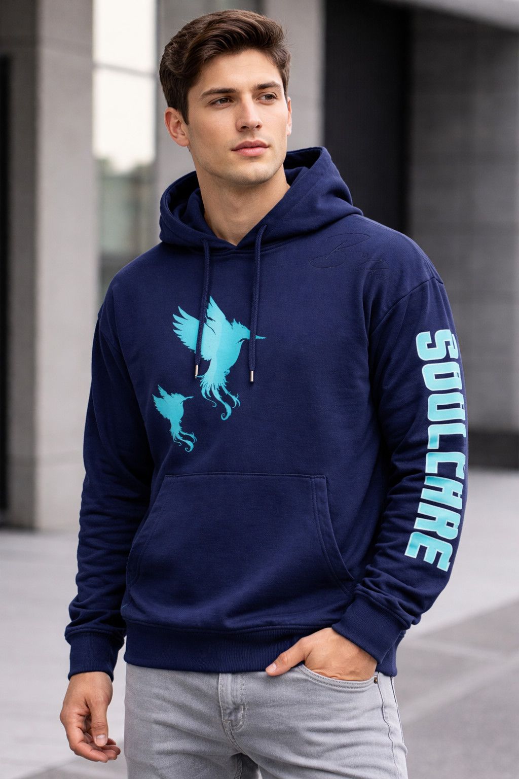 Other Solflare Hoodie Size US M / EU 48-50 / 2 - 2 Thumbnail