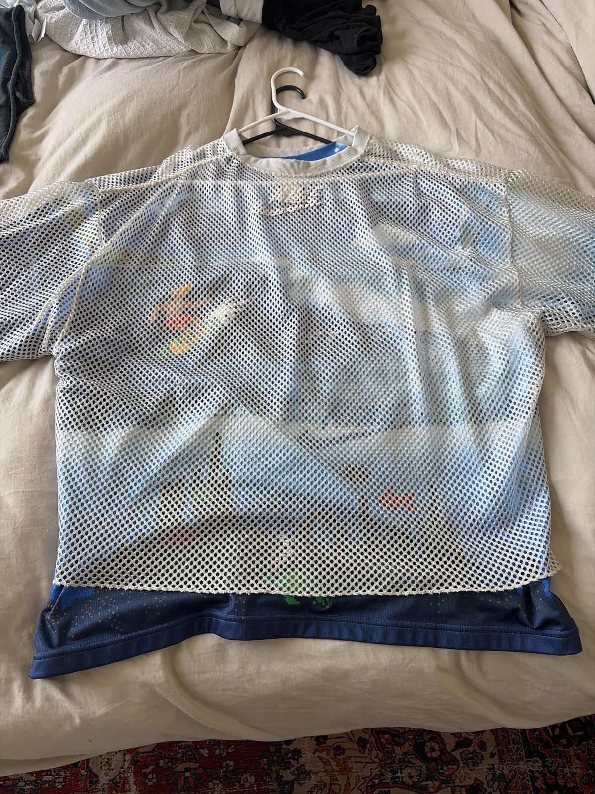 Cactus Plant Flea Market × Nike Nike x Cactus Plant Flea Market Home Vs Away Jersey Set Size US XL / EU 56 / 4 - 6 Thumbnail