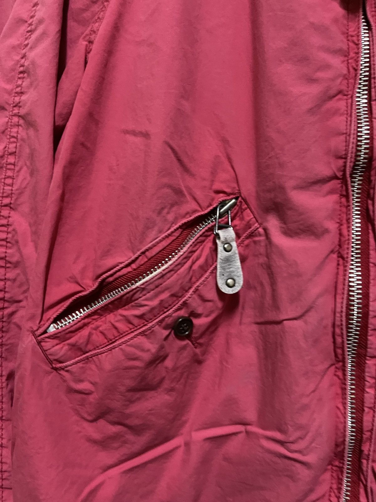 Nigel Cabourn Nigel Cabourn Jacket Distressed Size US M / EU 48-50 / 2 - 5 Thumbnail