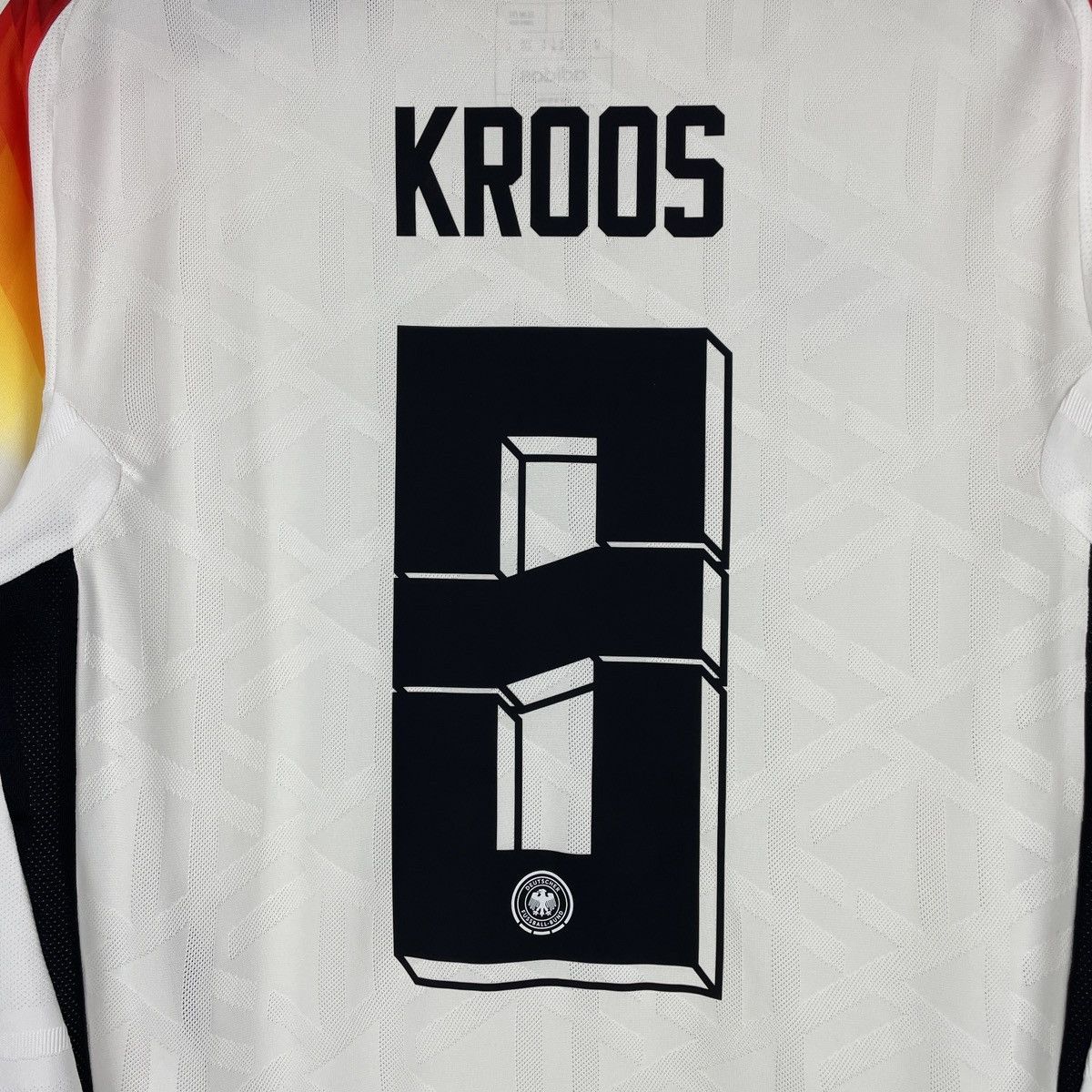 Adidas Germany Kroos Adidas Authentic HEAT.RDY Jersey 2024/2025 M Size US M / EU 48-50 / 2 - 9 Thumbnail
