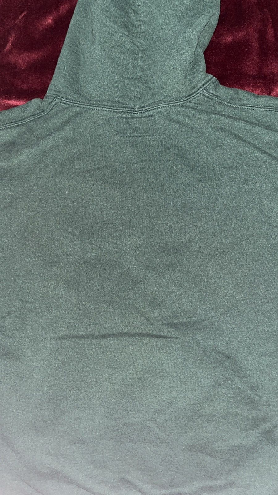 Danny Duncan Danny Duncan Virginity Rocks Hoodie Green Size US M / EU 48-50 / 2 - 2 Thumbnail