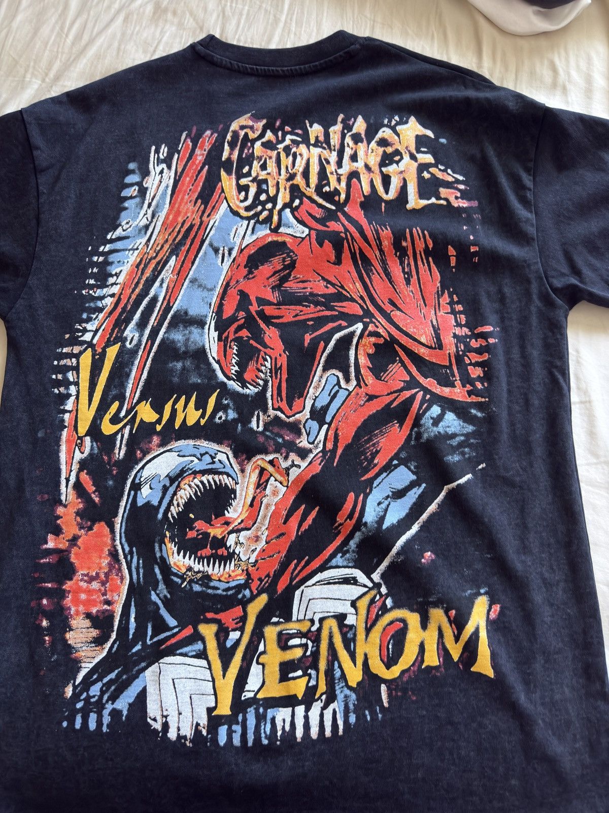 Sergio Calabasas Sergio Calabasas Graphic Tee Size US S / EU 44-46 / 1 - 2 Thumbnail