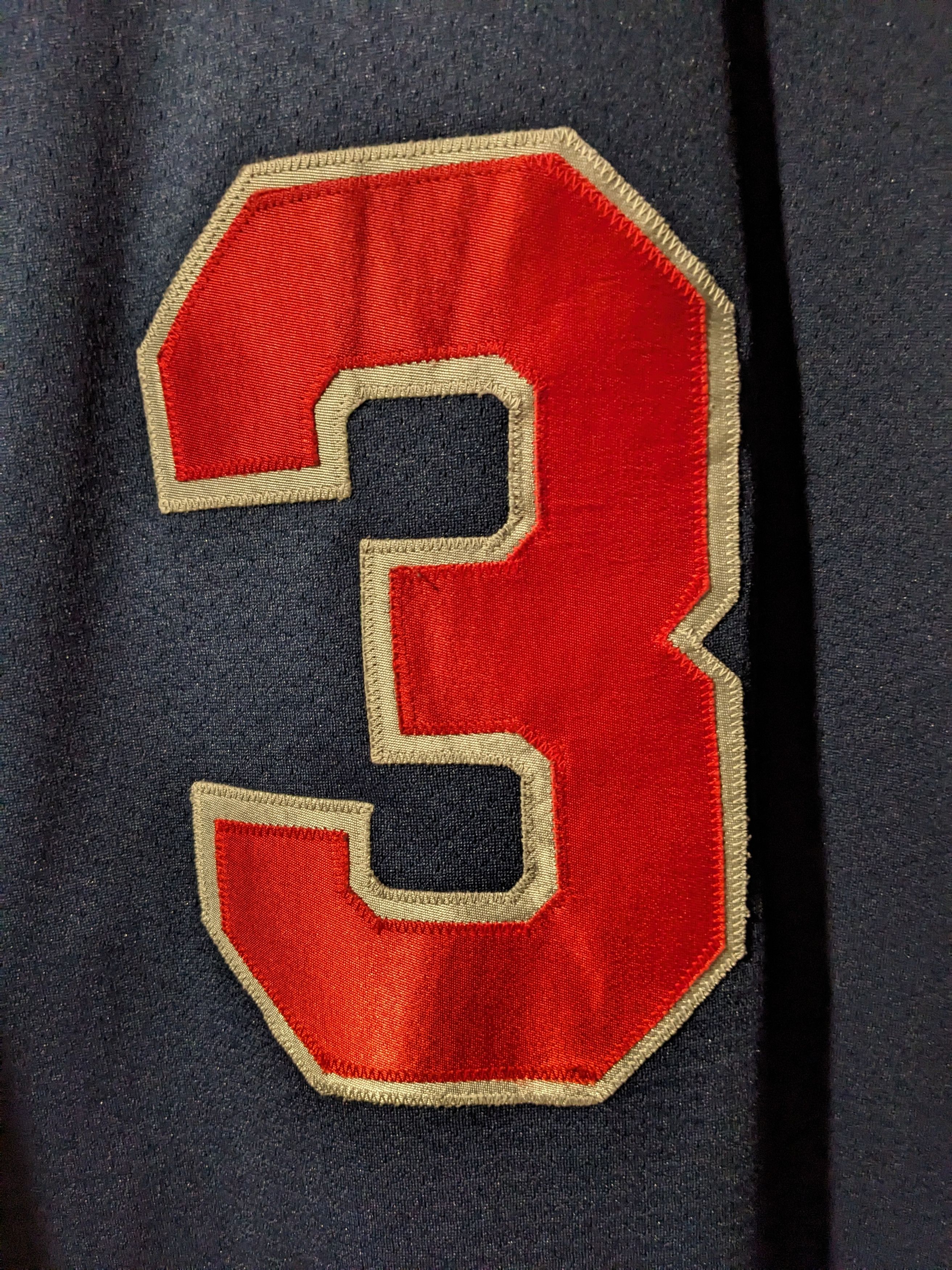 MLB Detroit Tigers Alan Trammell Rawlings MLB Baseball Jersey Size US XL / EU 56 / 4 - 7 Thumbnail