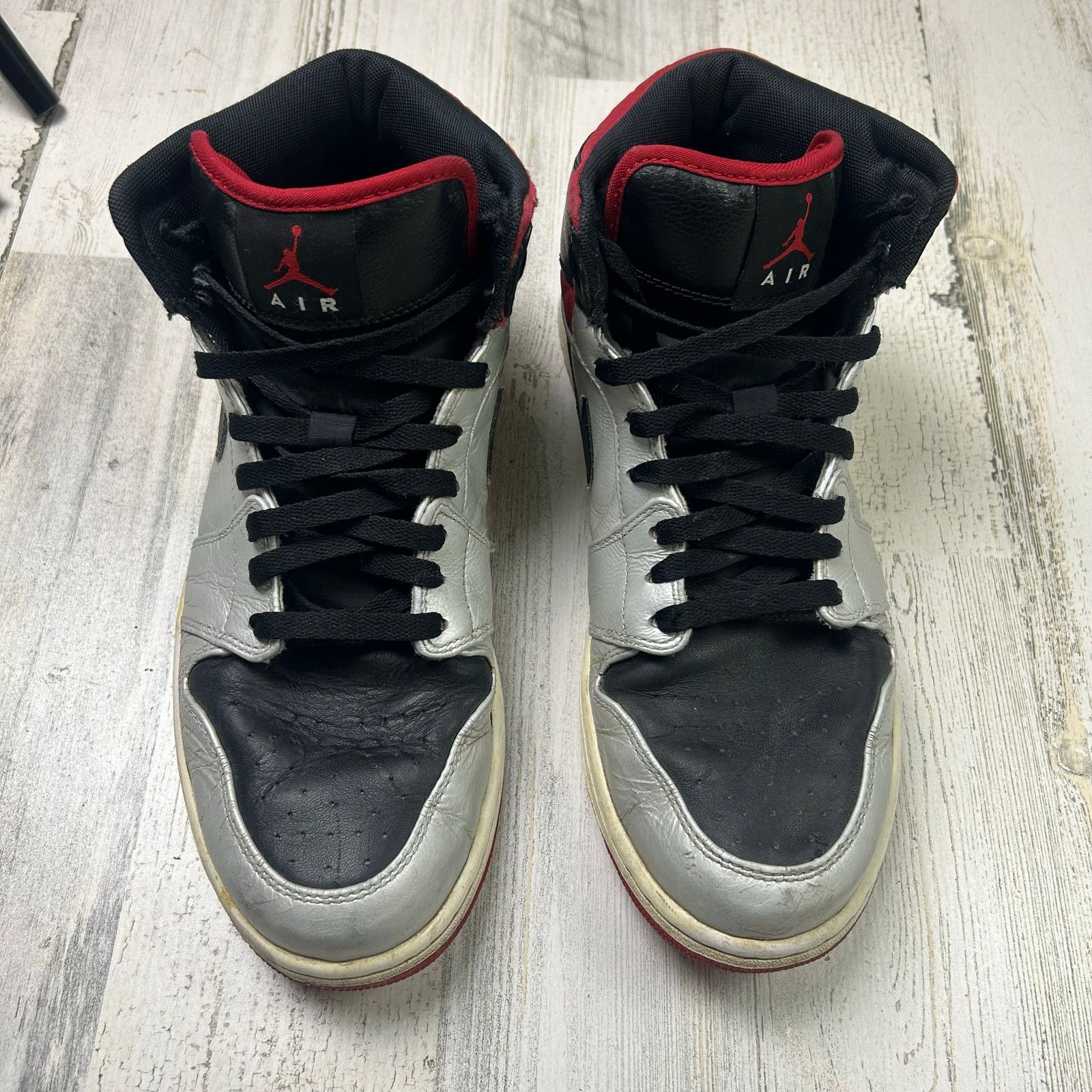 Nike Nike Air Jordan 1 PHAT “Kilroy” Men's 364770-021 Size US 11 / EU 44 - 2 Thumbnail