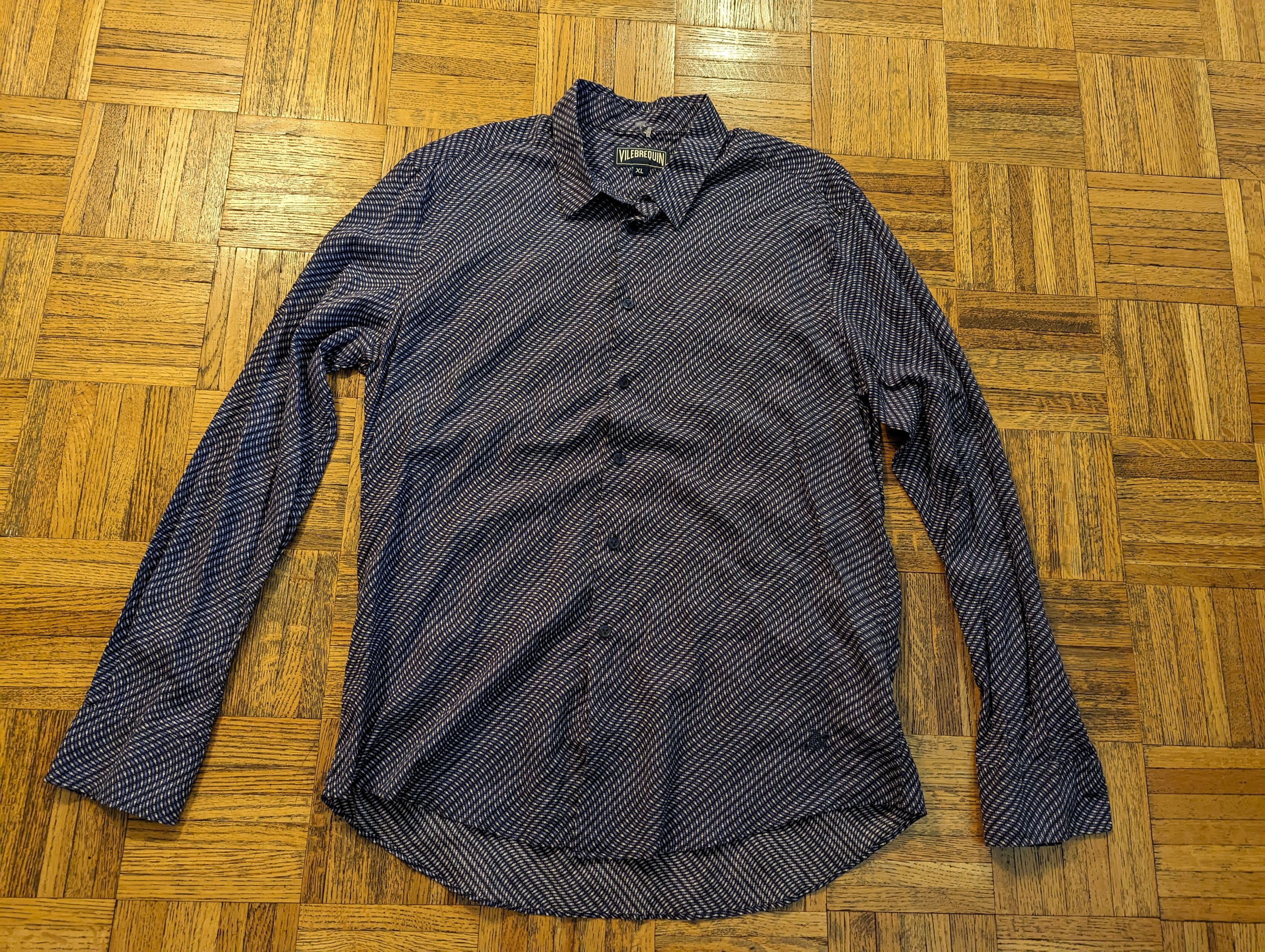 Vilebrequin Shirt Grailed