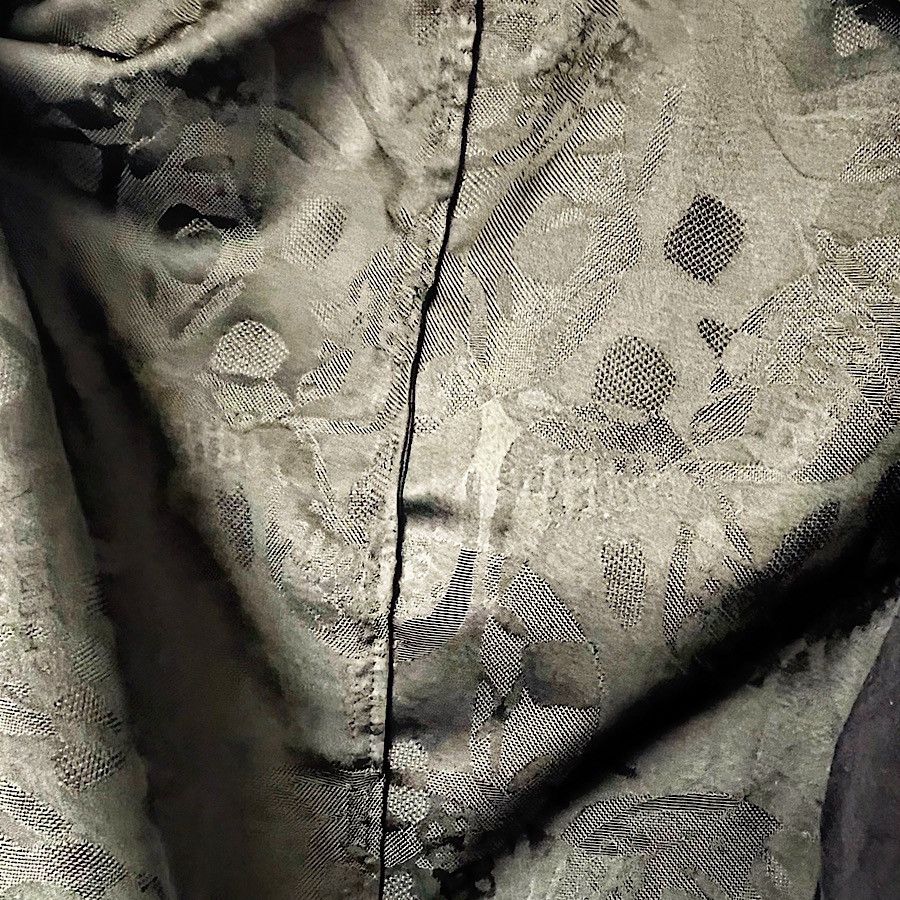Alexander McQueen Authentic Alexander McQueen 04 AW Skull Pattern Blazer Size 50R - 10 Thumbnail