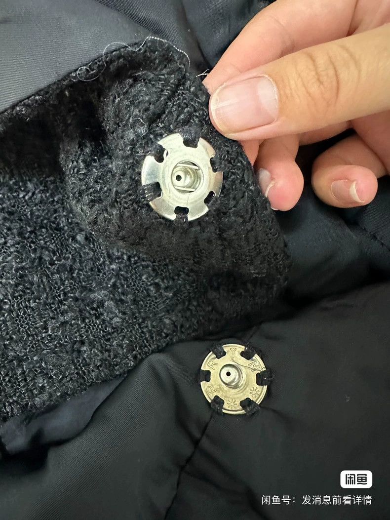 Comme des Garcons Comme Des Garcons size M Skirt Size 23" - 4 Thumbnail