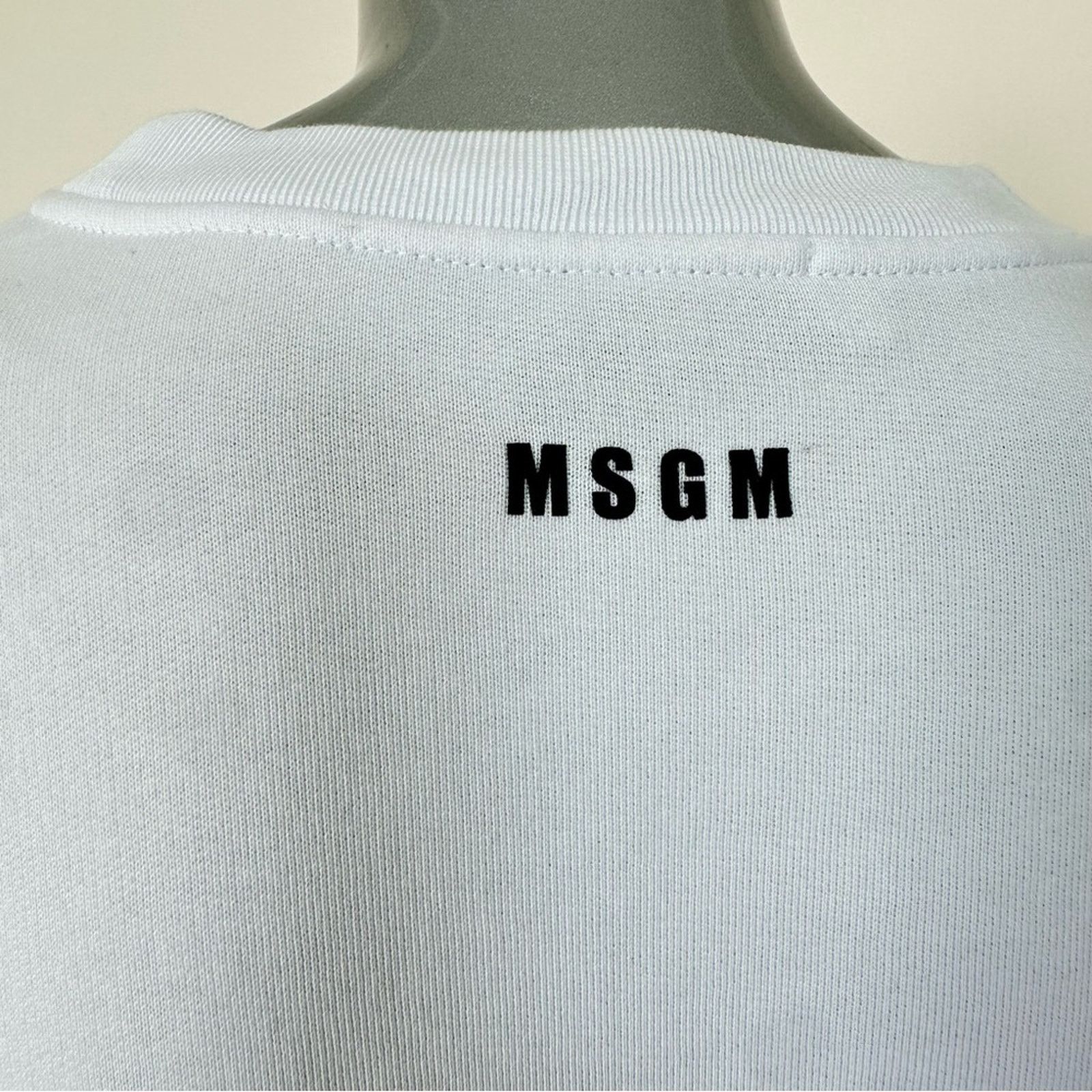 MSGM MSGM women sweatshirt size S Size S / US 4 / IT 40 - 5 Thumbnail