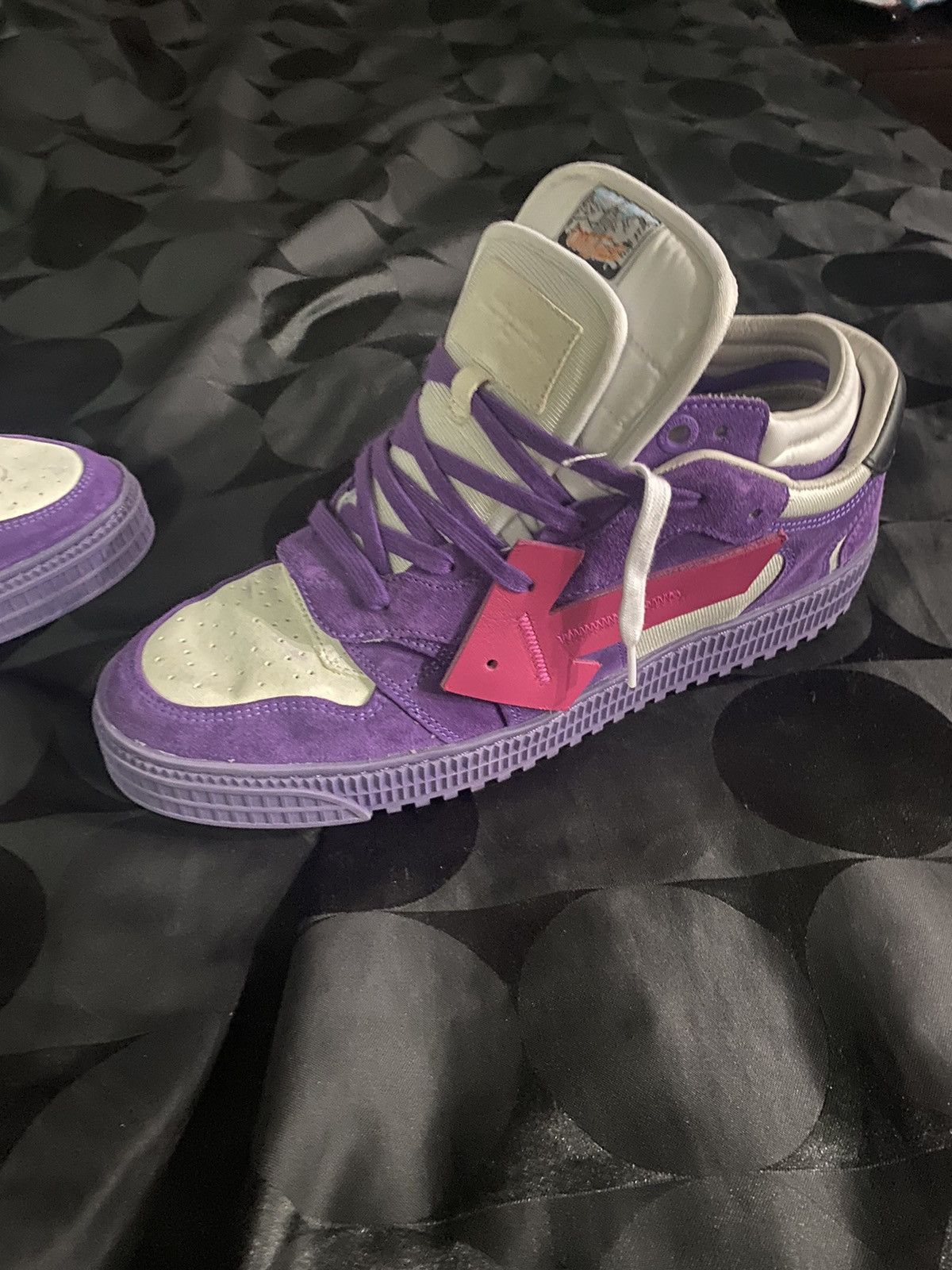 Off-White Off- White Air Force Size US 12 / EU 45 - 2 Thumbnail