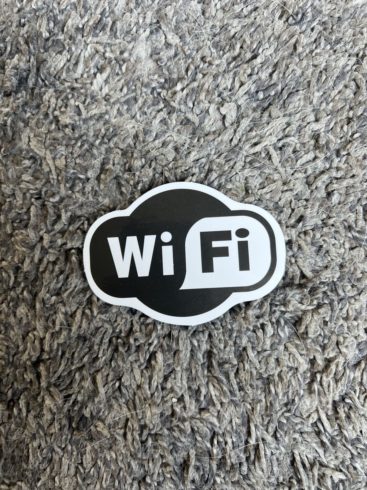 Hypebeast WiFi Sticker Size ONE SIZE - 1 Thumbnail