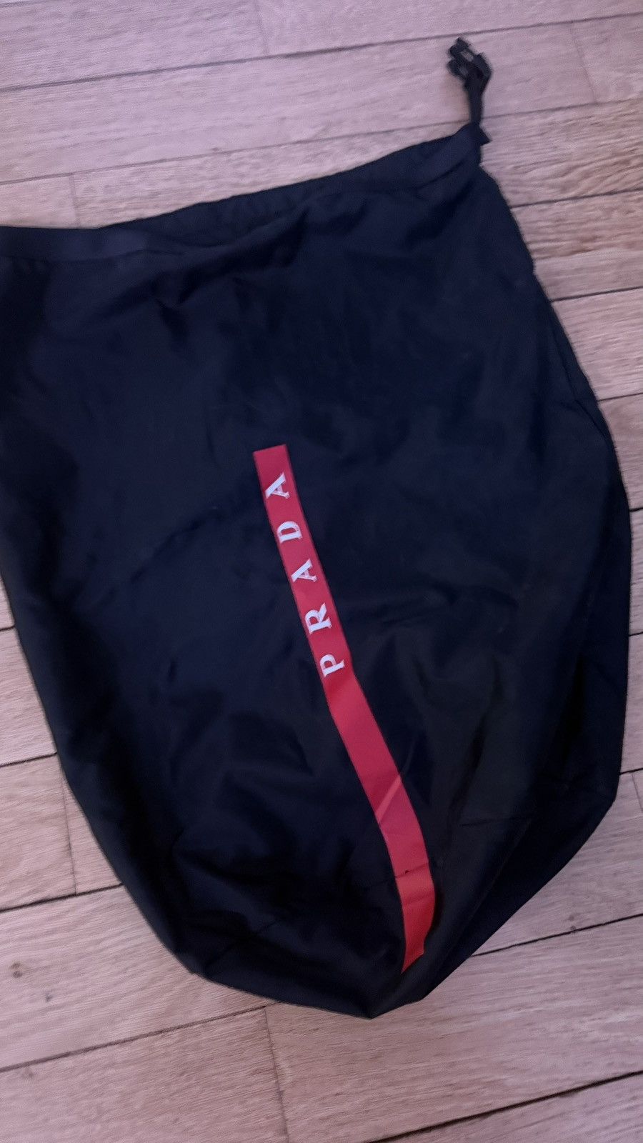 Prada Prada America’s Cups Black Size US 8 / EU 41 - 6 Thumbnail