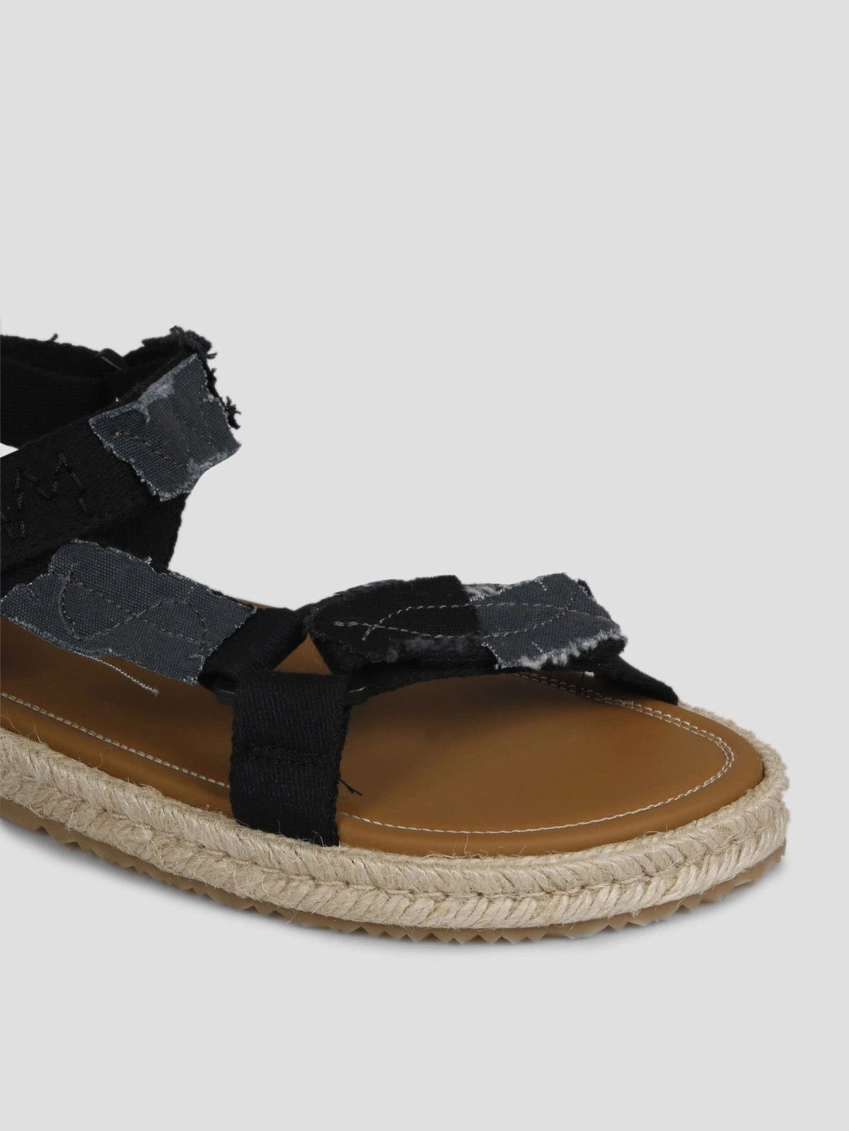 Maison Margiela oc11z1025 Trekking Sandals in Black Size US 10 / EU 43 - 3 Thumbnail
