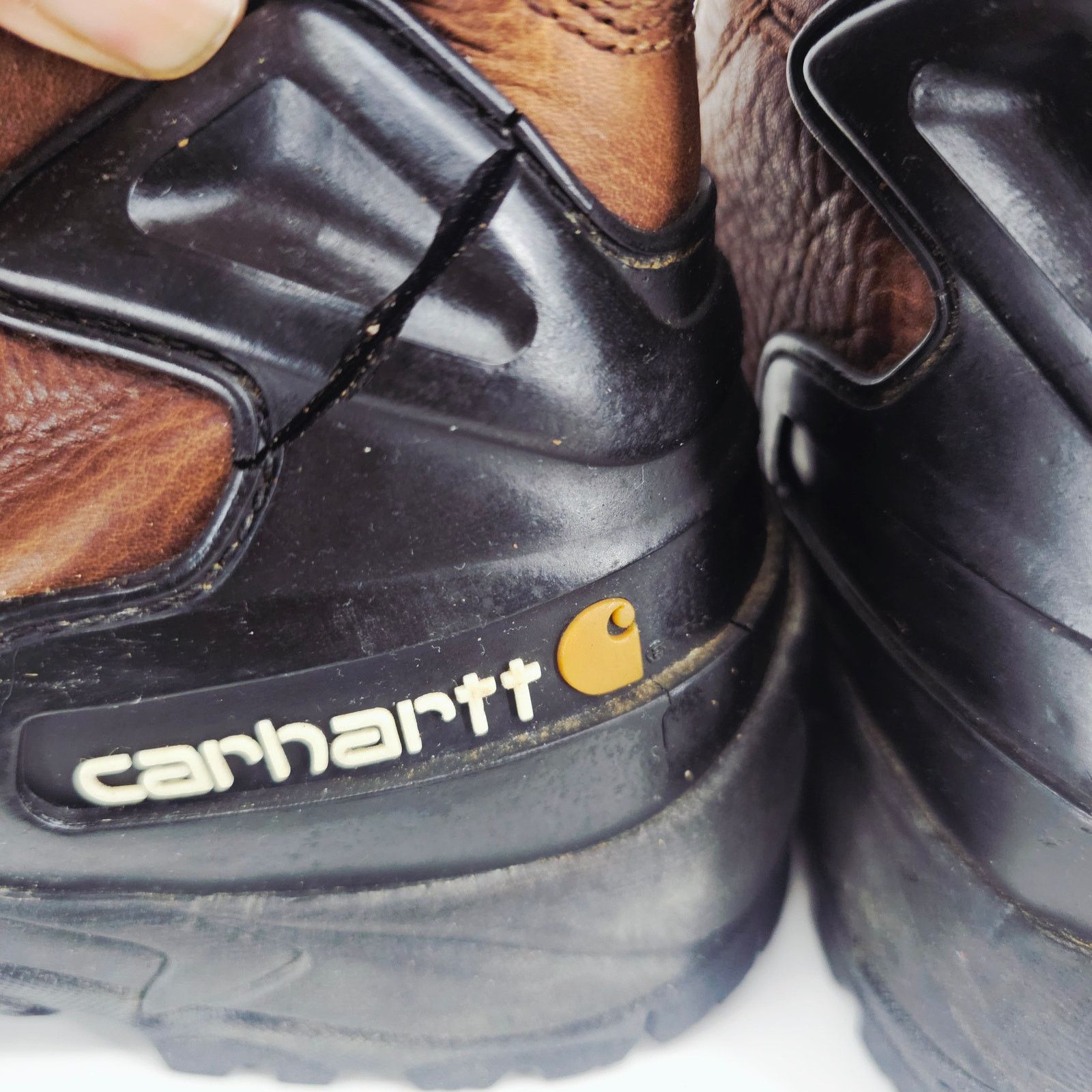 Carhartt Carhartt Men's 6" Rugged Flex Composite Toe Work Boots 8.5 M Size US 8.5 / EU 41-42 - 7 Thumbnail