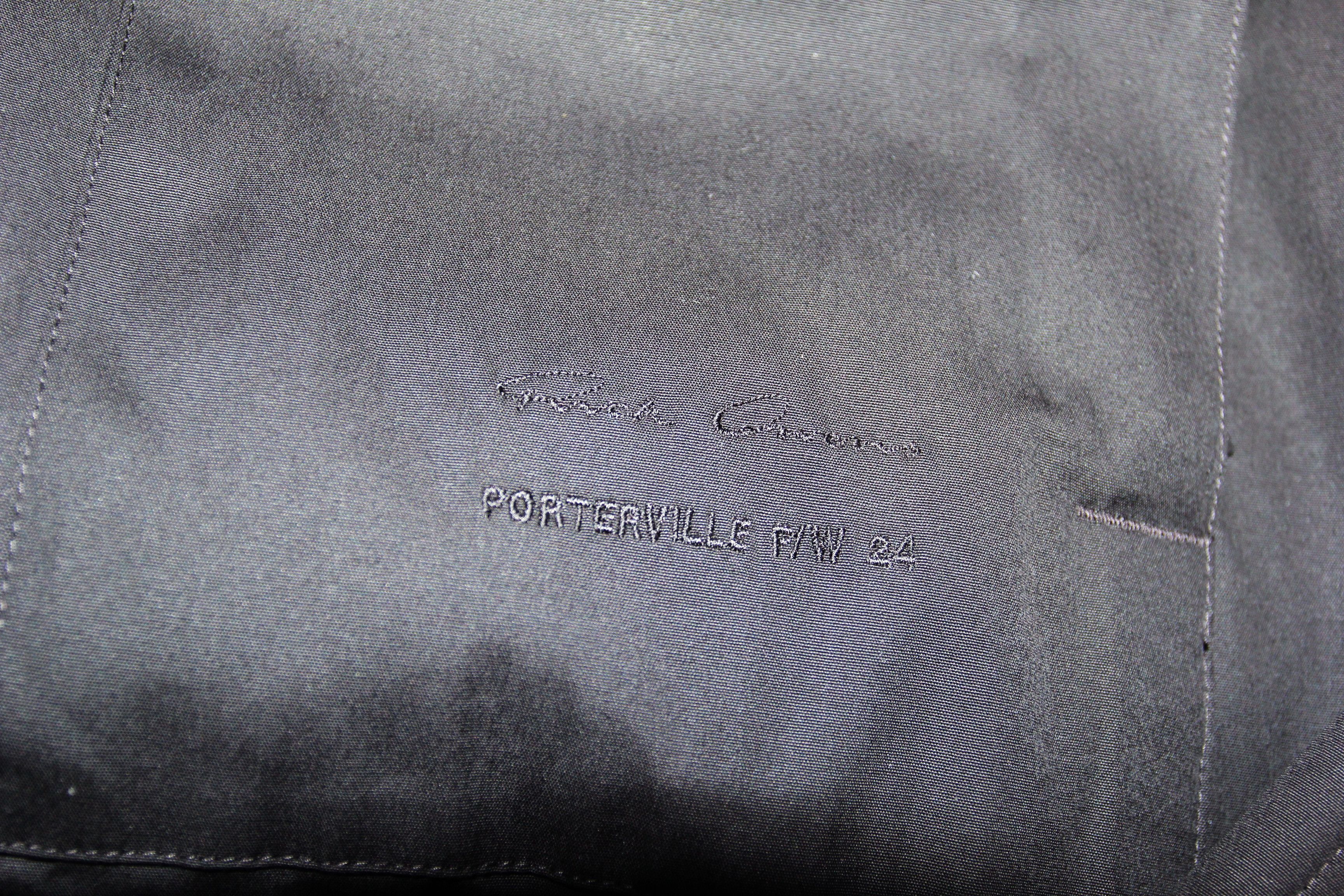Rick Owens BNWT AW24 RICK OWENS "PORTERVILLE" JUMBO PETER FLIGHT 52 Size US L / EU 52-54 / 3 - 9 Thumbnail