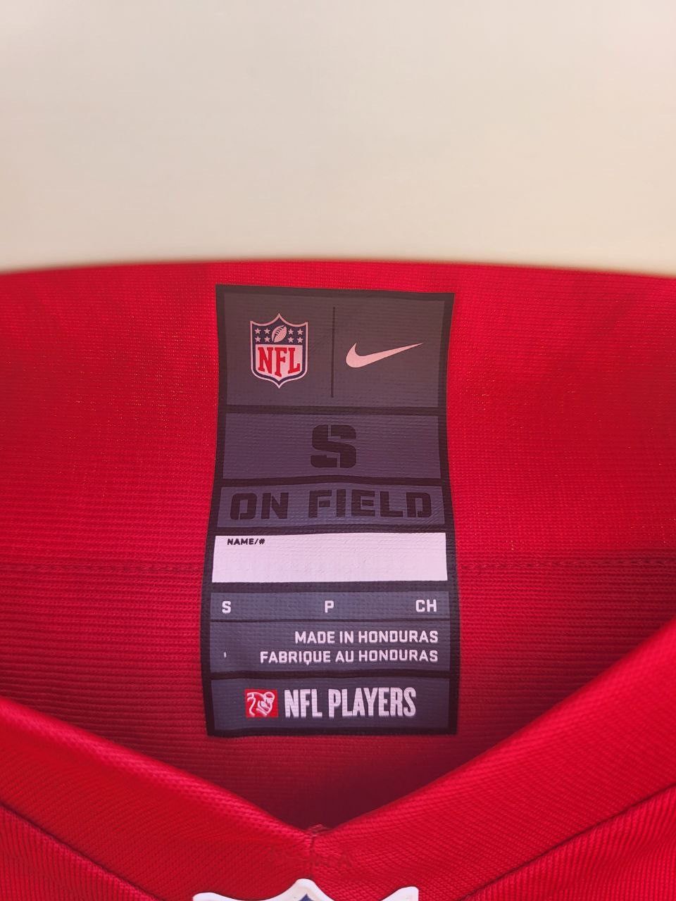 Nike Nike San Francisco 49ers Kaepernick jersey Size US S / EU 44-46 / 1 - 2 Thumbnail