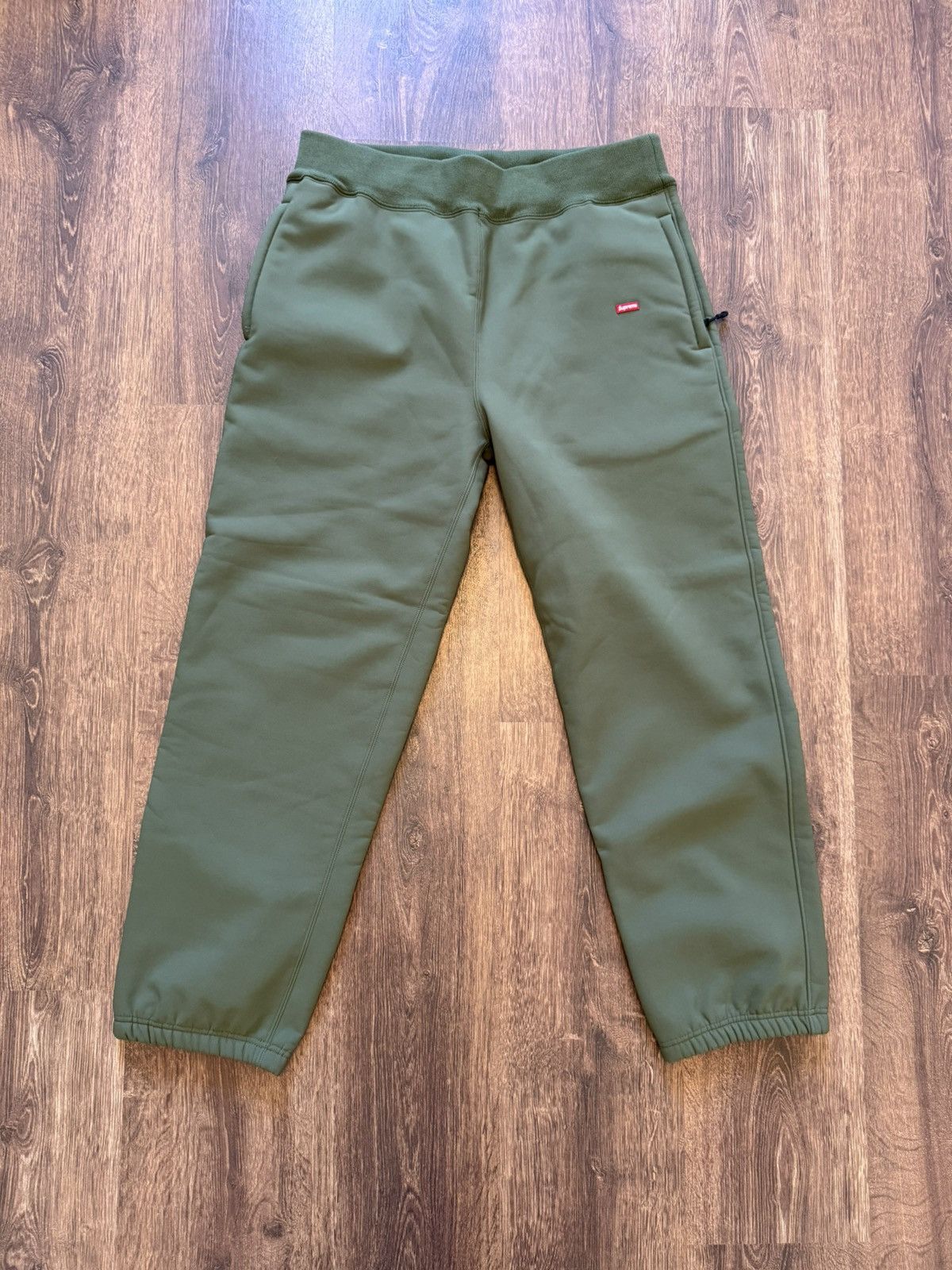 Goretex × Supreme Supreme Gore-Tex Windstopper Sweatpants Goretex × Supreme Supreme Gore-Tex Windstopper Sweatpants