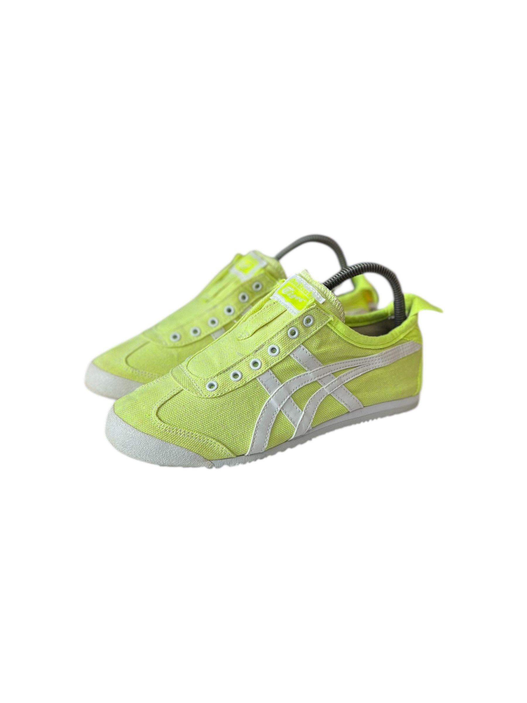 Asics asics onitsuka Tiger Y2k sneakers green Size US 7 / IT 37 - 1 Thumbnail