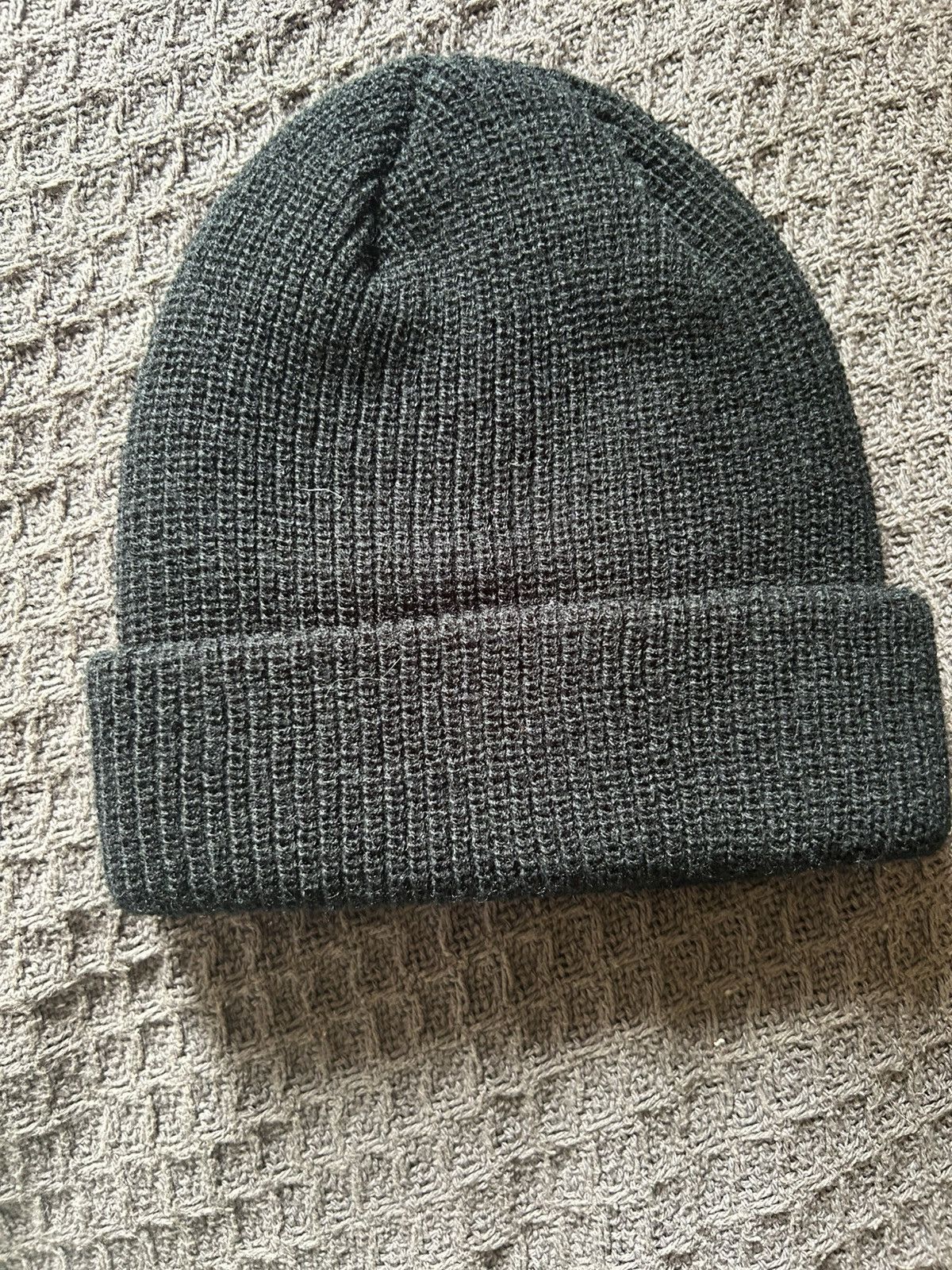 Fuck The Population FTP black beanie Size ONE SIZE - 2 Thumbnail