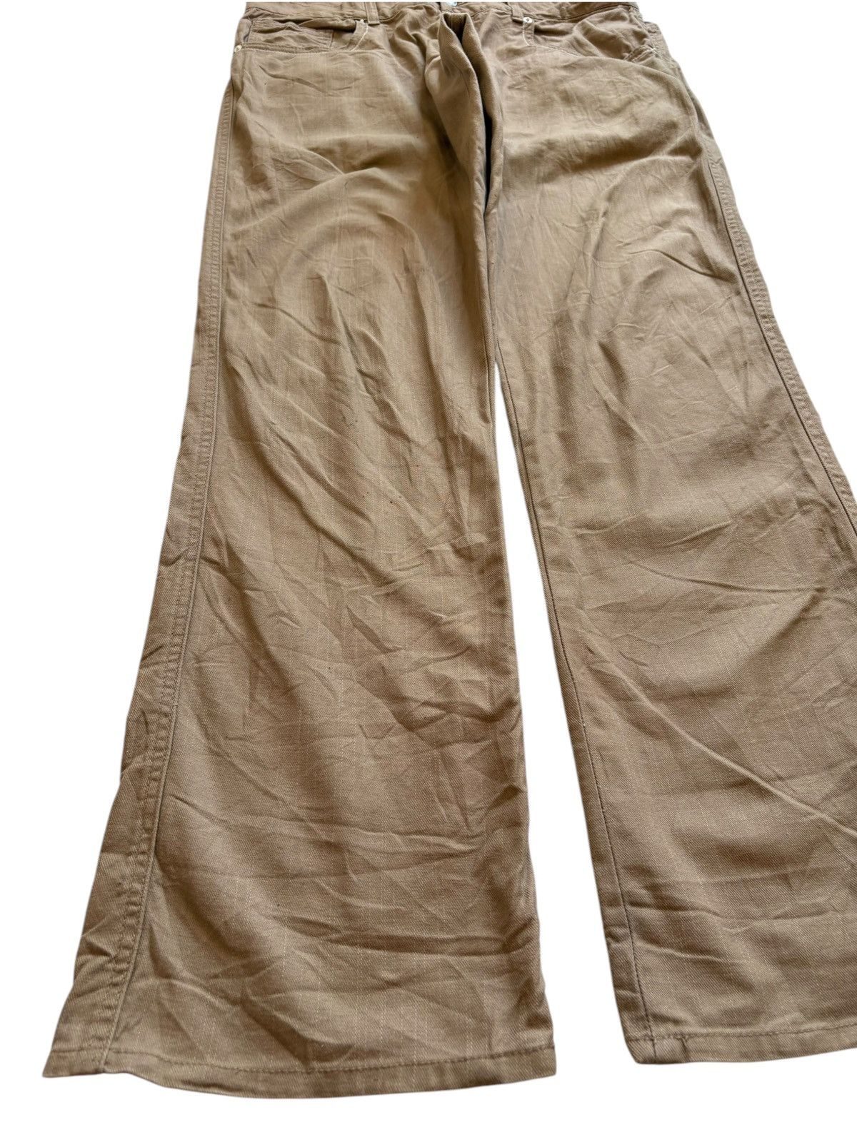 Japanese Brand Vintage Japanese Brand Loose Baggy Jeans Size US 36 / EU 52 - 6 Thumbnail
