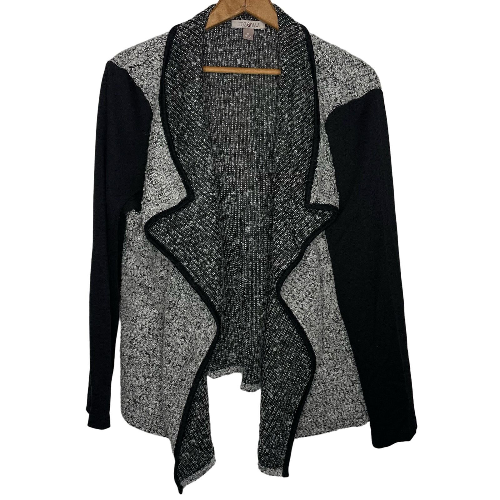Other Roz & Ali Knit Cardigan Size XL / US 12-14 / IT 48-50 - 1 Thumbnail
