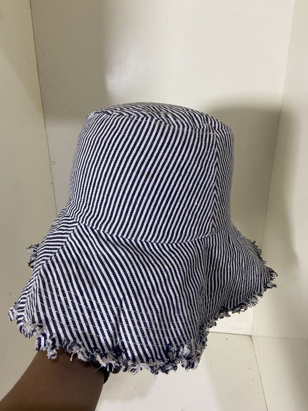 O'Neill Vintage Y2K Oneill rare bucket hat like Yohji Yamamoto Size ONE SIZE - 2 Thumbnail