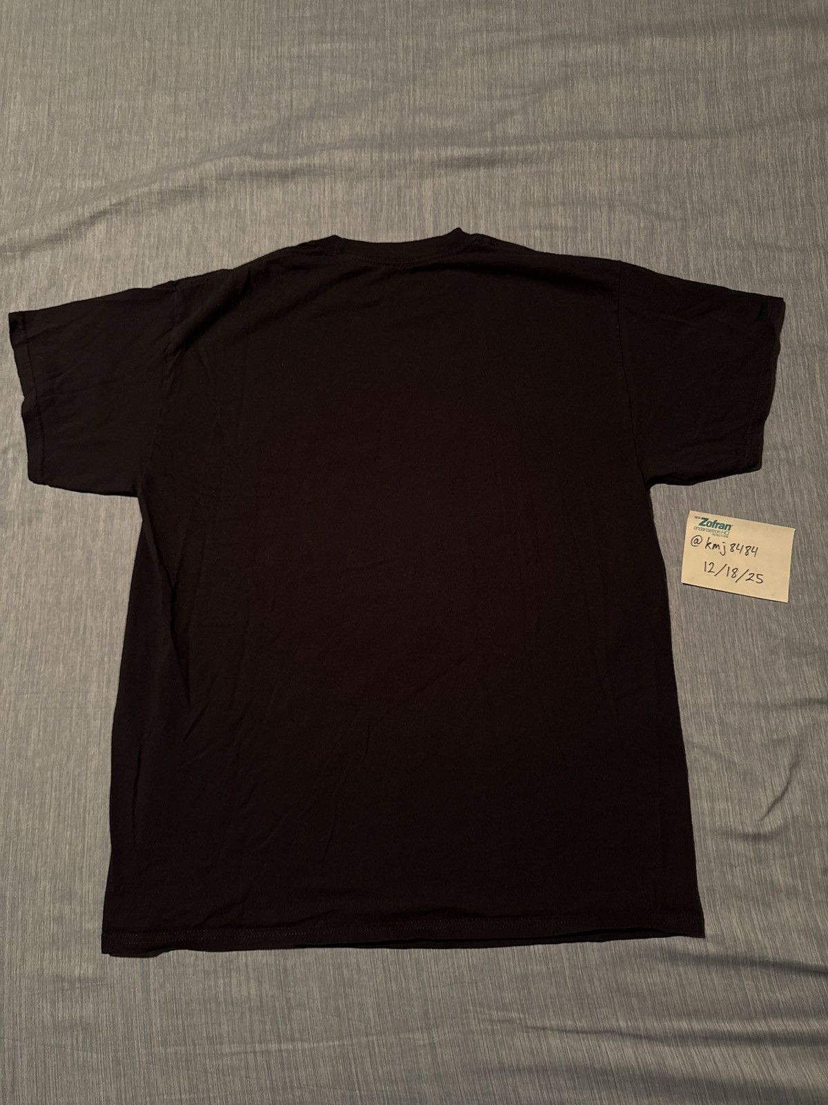 Billie Eilish × Takashi Murakami Billie Eilish X Takashi Murakami Melted Blohsh Tee Black Size US L / EU 52-54 / 3 - 2 Thumbnail