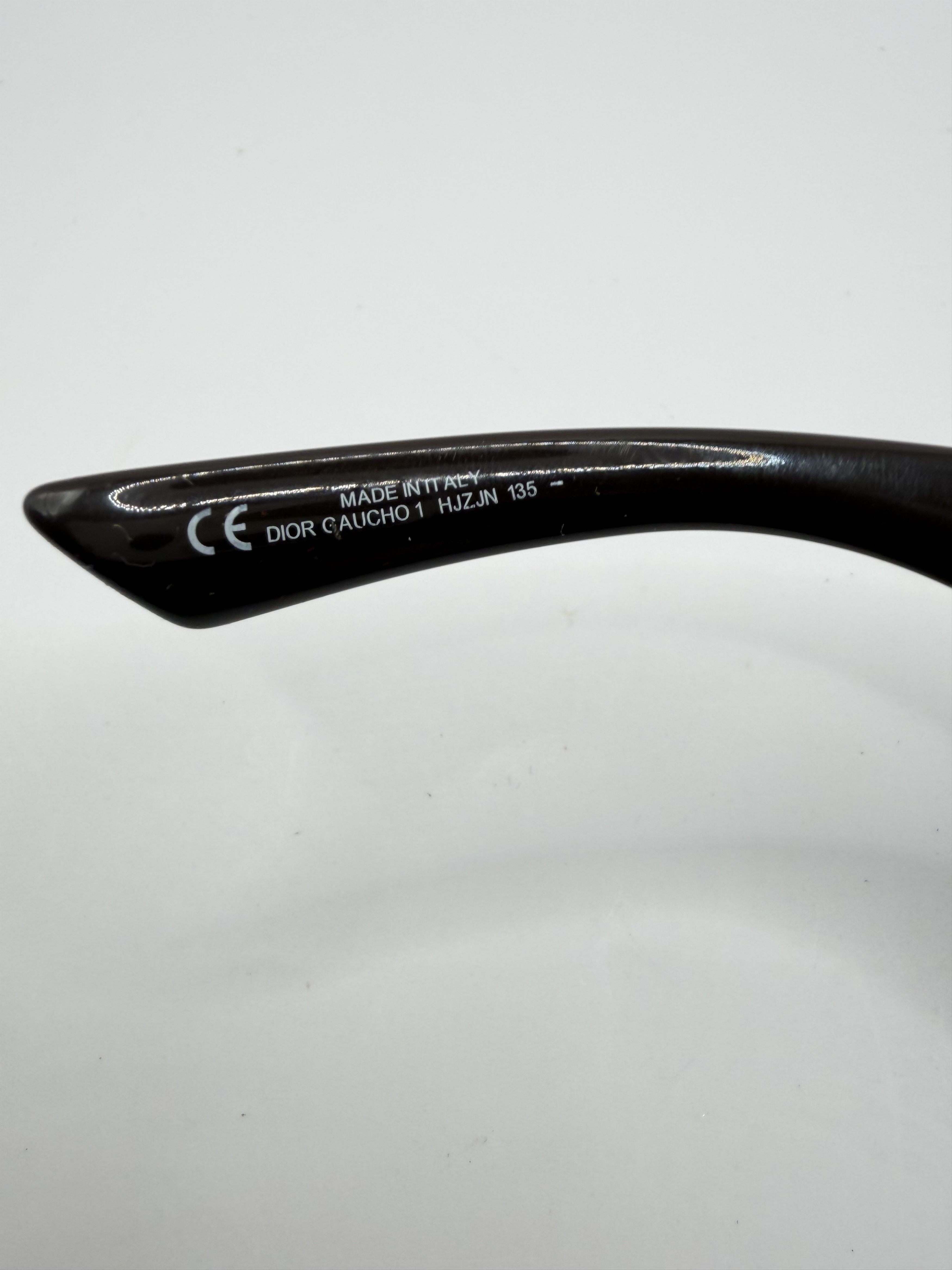 Dior Dior "Dior GAUCHO" sunglasses Size ONE SIZE - 8 Thumbnail