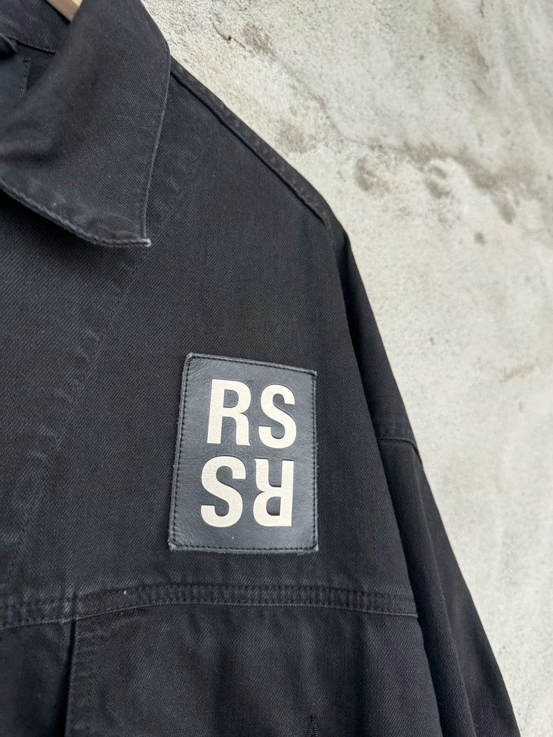 Raf Simons RAF Simons Oversized Logo Jacket-2505 Size US S / EU 44-46 / 1 - 3 Thumbnail