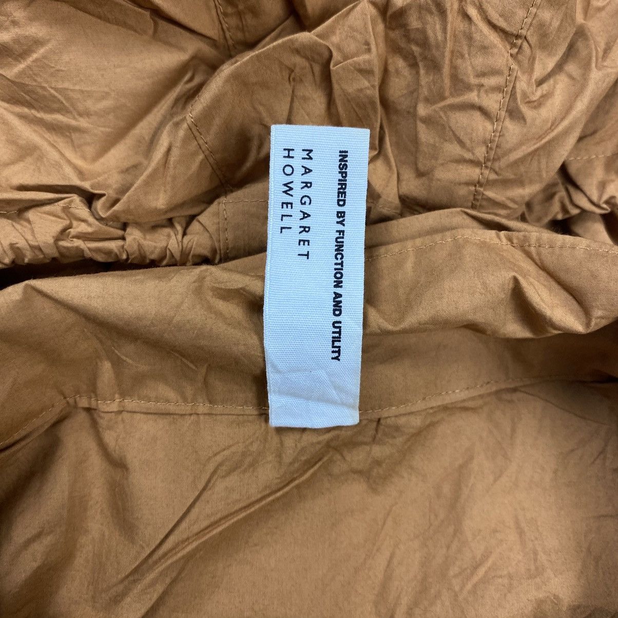 Margaret Howell Mhl margaret howell hidden hoodie jacket Size US XL / EU 56 / 4 - 12 Thumbnail