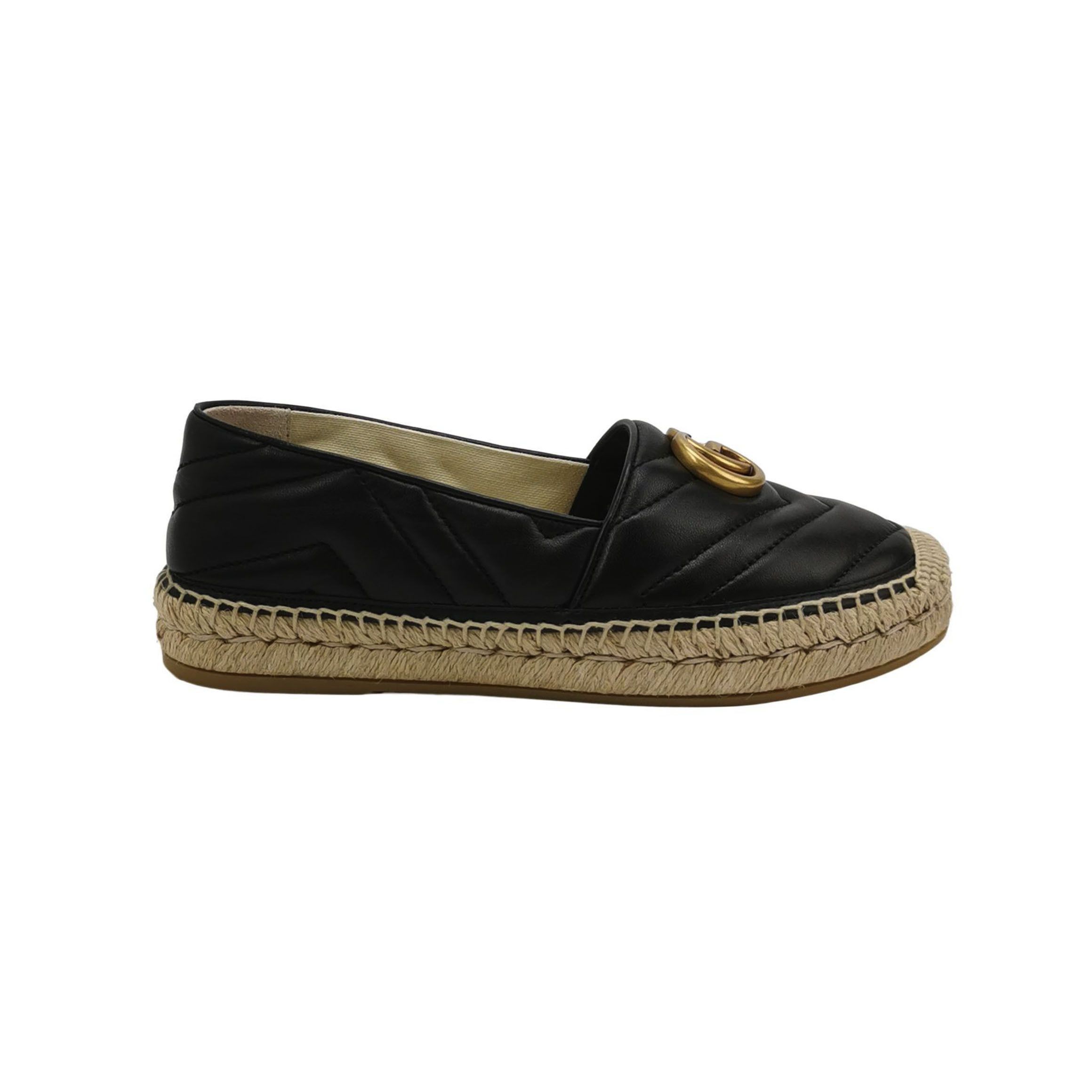 Gucci Gucci Women 5 Flats Size US 5 / IT 35 - 1 Thumbnail