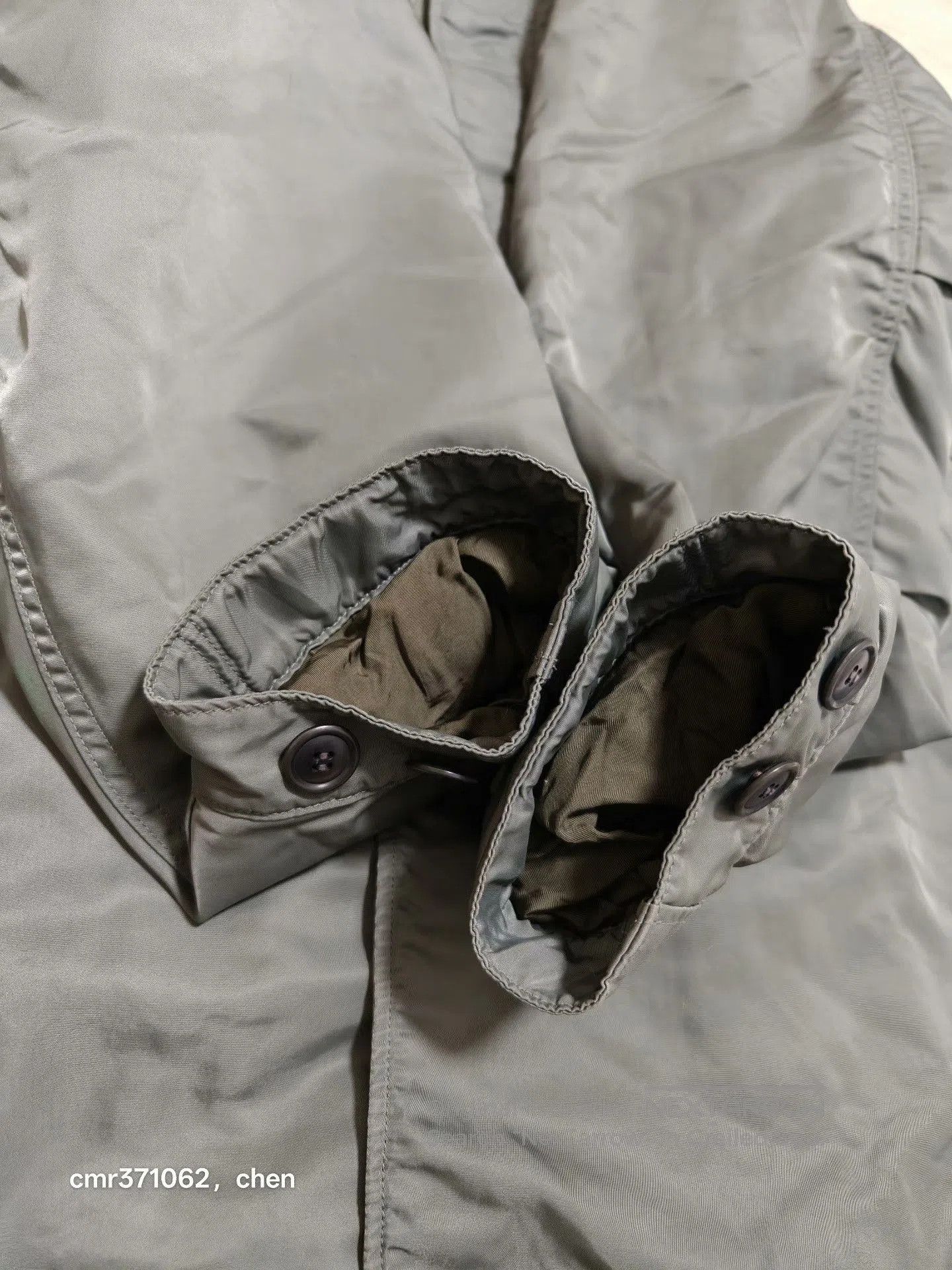 Visvim visvim 19aw six five fishtail parka. Size US S / EU 44-46 / 1 - 8 Thumbnail