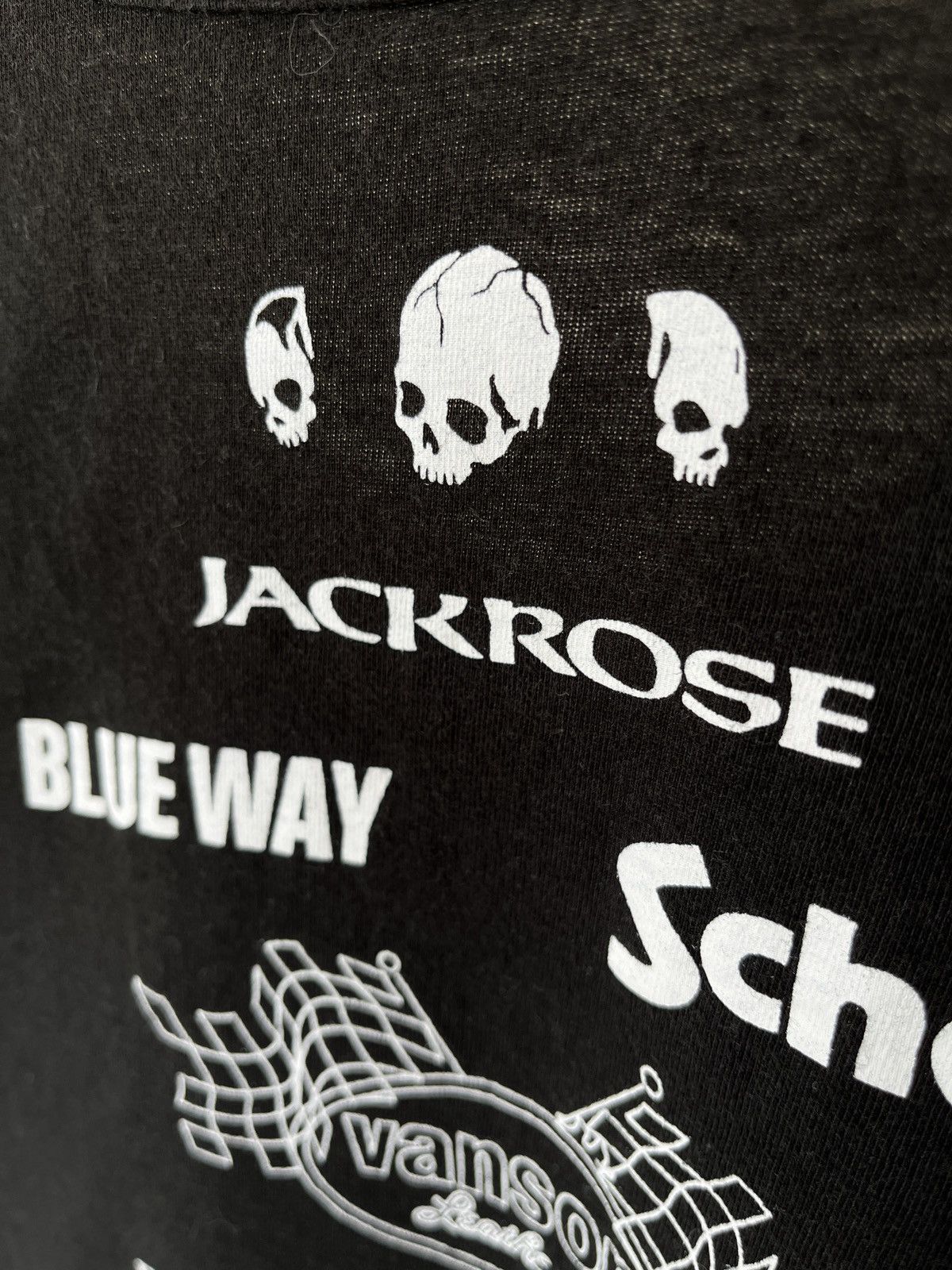 Japanese Brand Jack Rose x Yasuyuki Ishii x Schott x Vanson Leather Size XS / US 0-2 / IT 36-38 - 3 Thumbnail