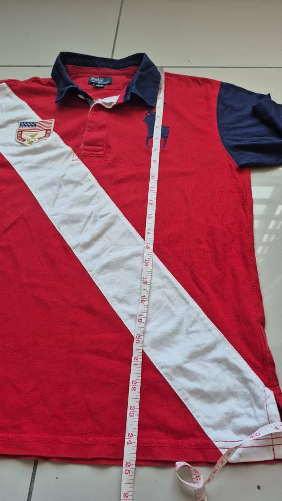 Polo Ralph Lauren Polo ralph lauren Size US L / EU 52-54 / 3 - 9 Thumbnail