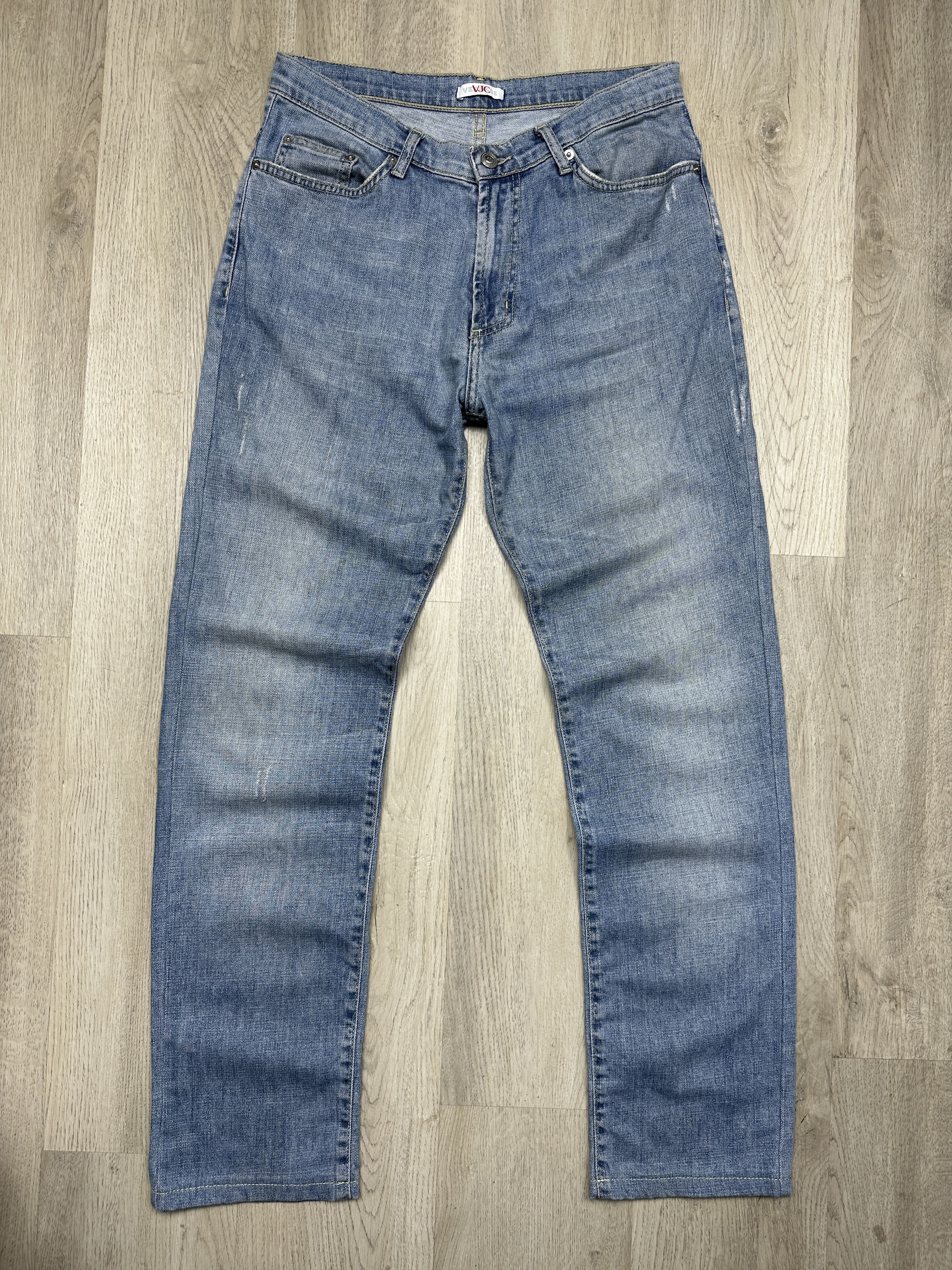 Versace Jeans Couture Versace Jeans Couture Vintage Mens Denim Pants Jeans Size US 32 / EU 48 - 5 Thumbnail