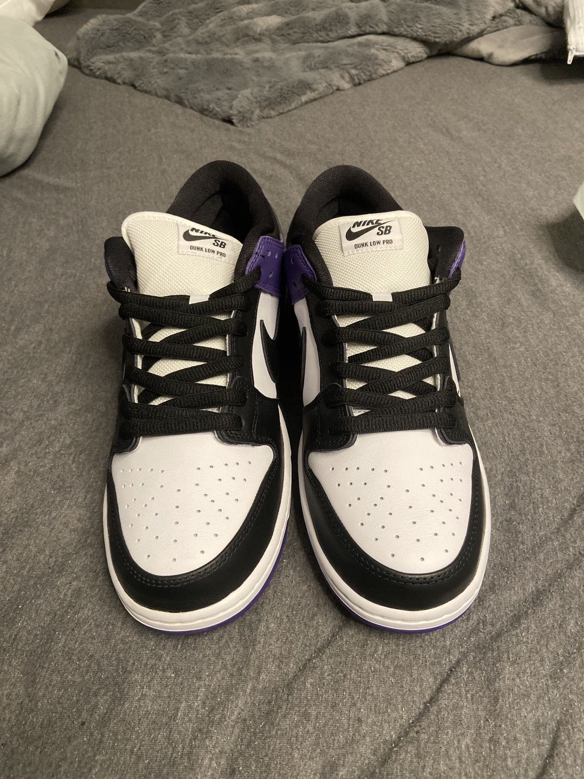 Nike Nike Sb court purple Size US 12 / EU 45 - 3 Thumbnail