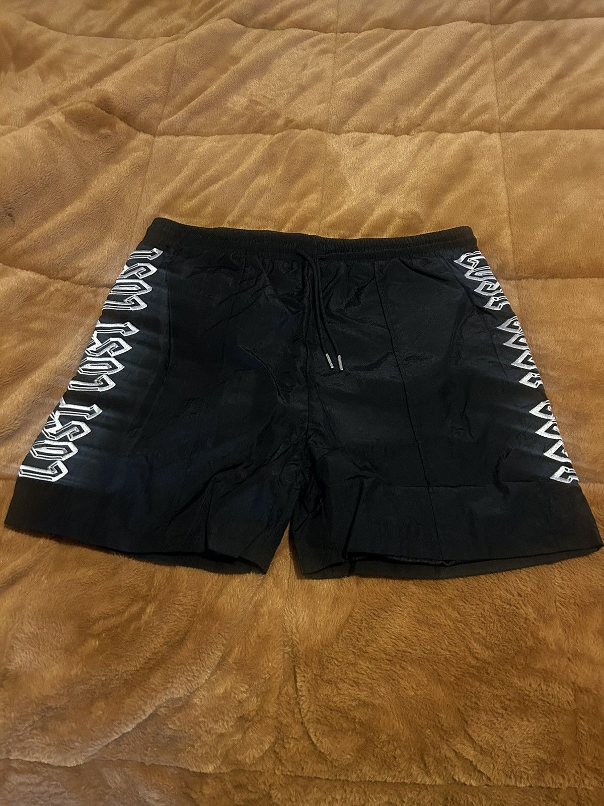 LOST INTRICACY LOST INTRICACY TRACK SHORTS‼️ Size US 38 / EU 54 - 2 Thumbnail