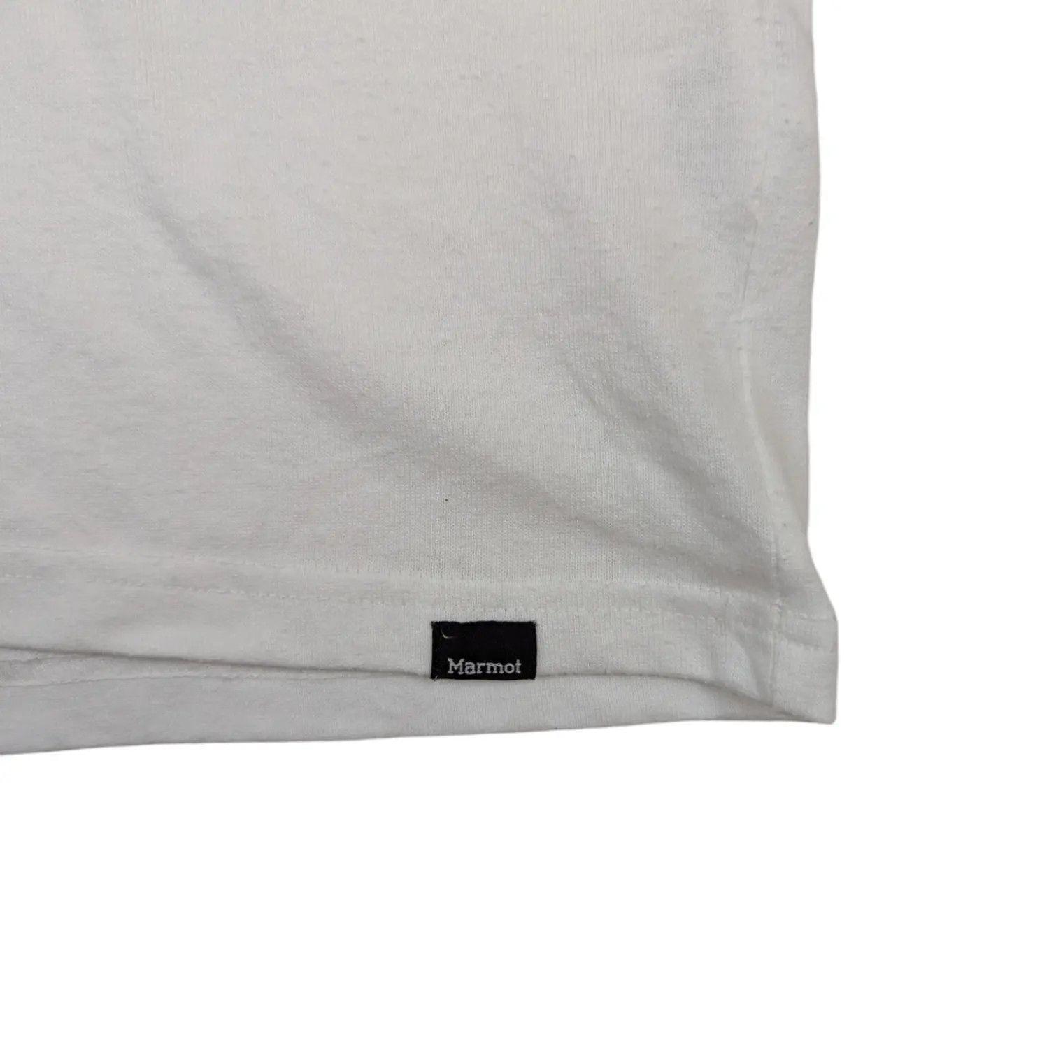 Japanese Brand × Marmot MARMOT Hiking Outdoor T Shirt Size US S / EU 44-46 / 1 - 6 Thumbnail