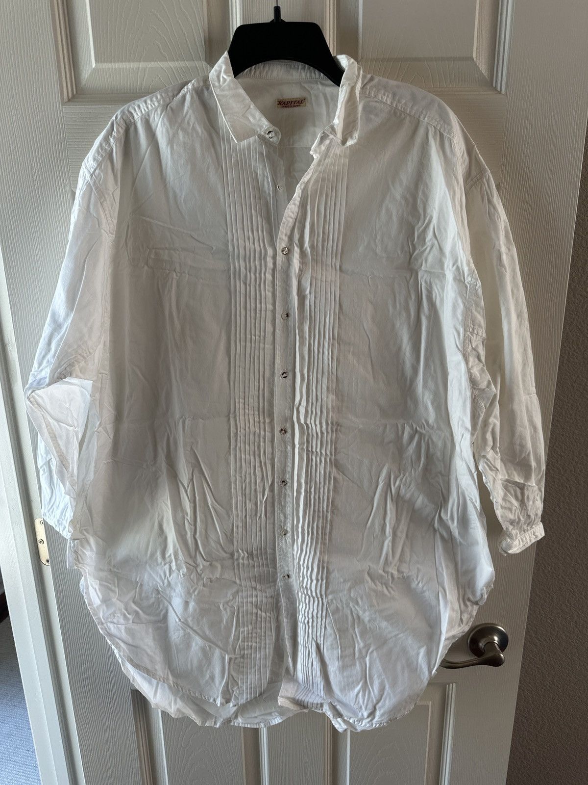 Kapital Kapital tuxedo slappy shirt Size US XXL / EU 58 / 5 - 1 Thumbnail