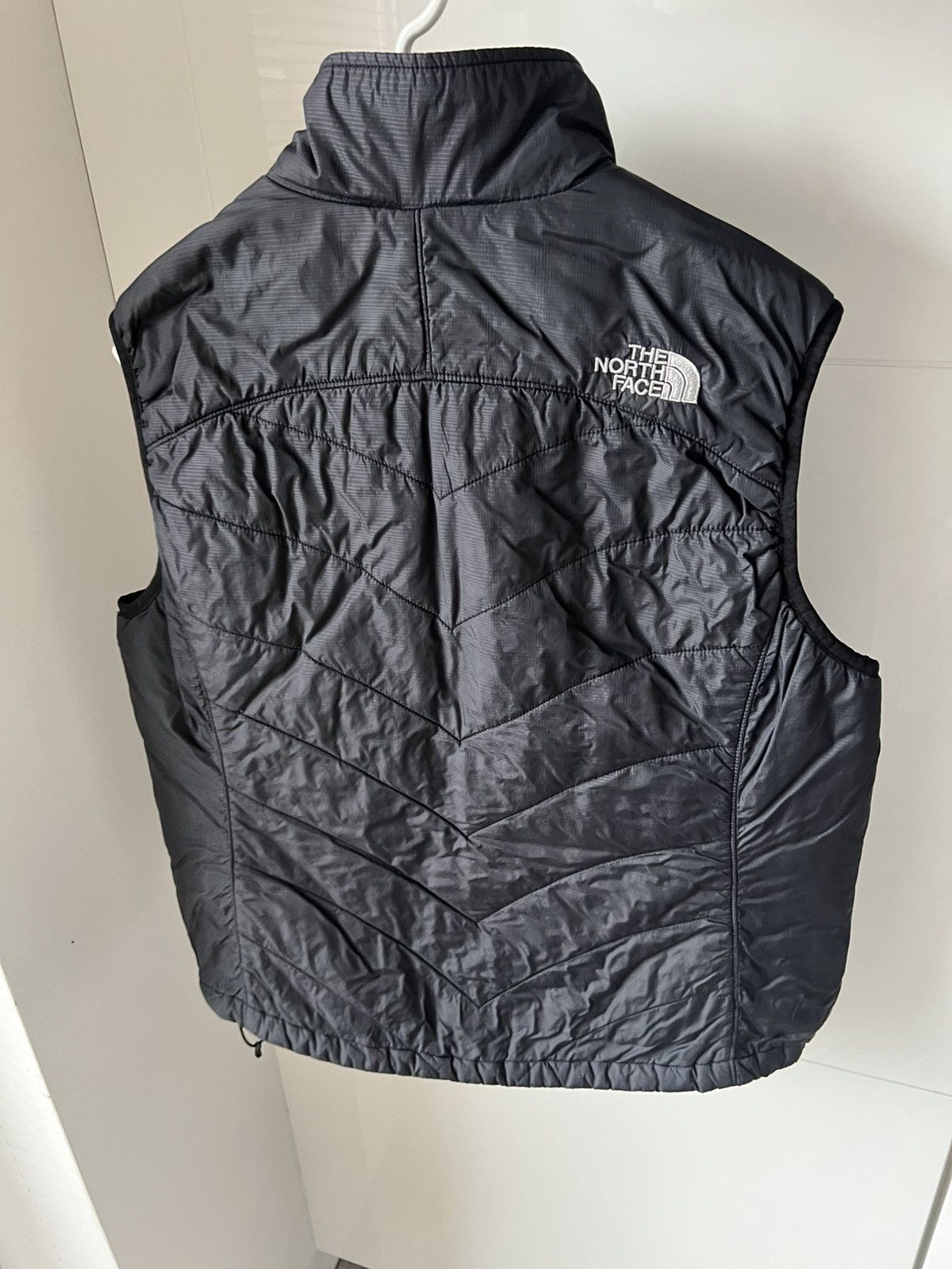The North Face The North Face Vintage Insulated Embroidered Logo Vest Size L / US 10 / IT 46 - 8 Thumbnail