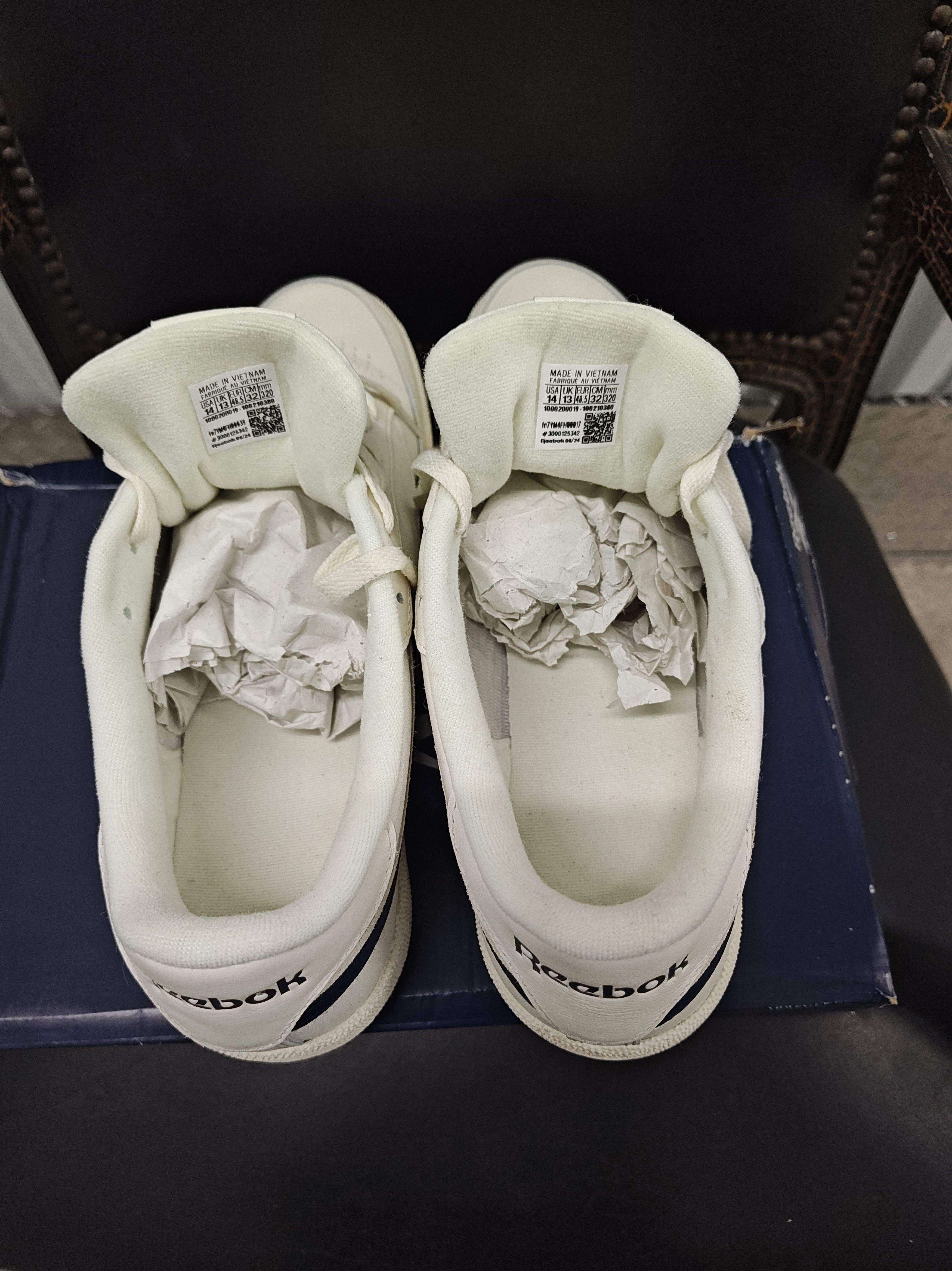 Reebok Reebok Club C Revenge Size US 14 / EU 47 - 9 Thumbnail