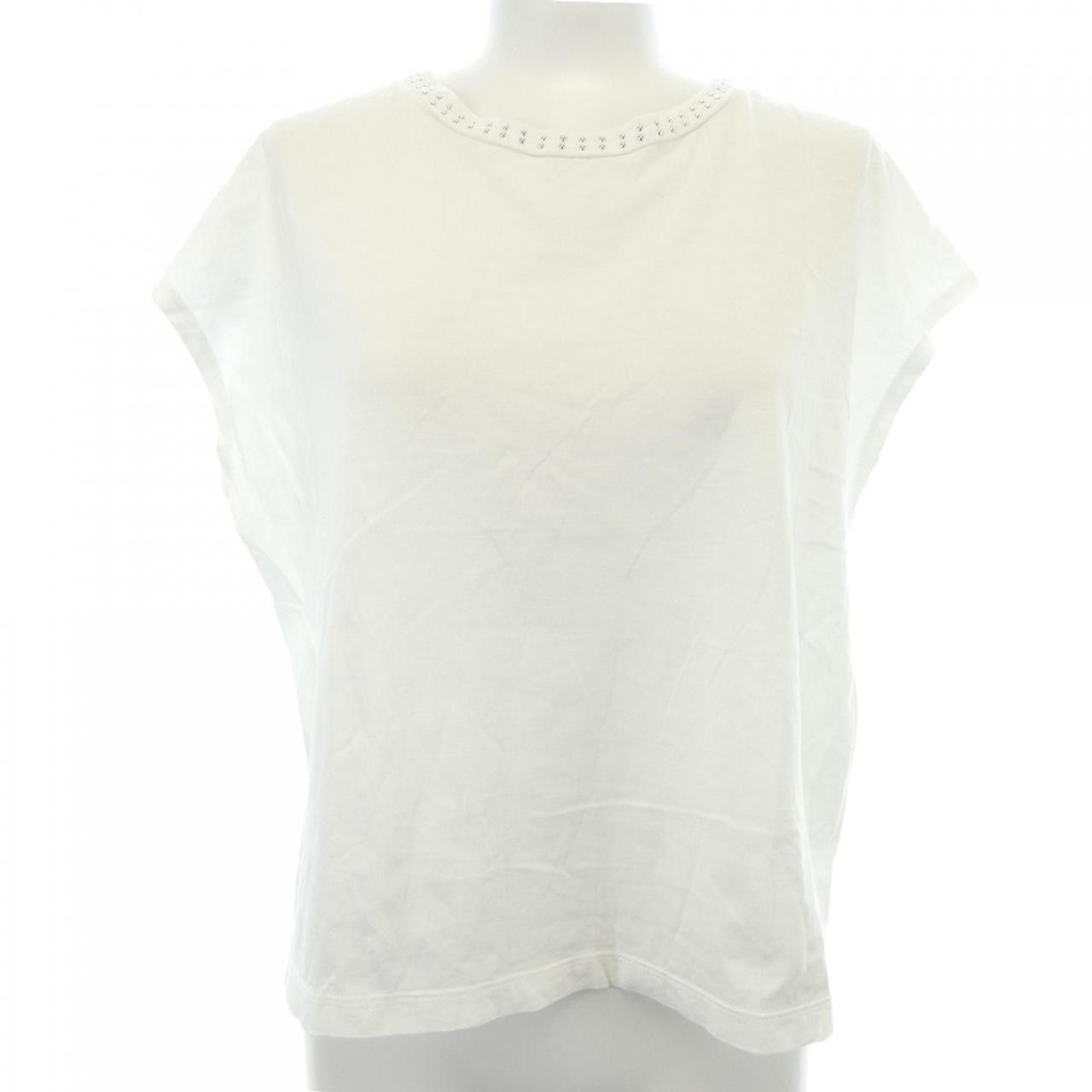 Celine Celine CELINE Cotton T Shirt Textile T-Shirts X248364E DUTY FREE for USA Size ONE SIZE - 1 Thumbnail