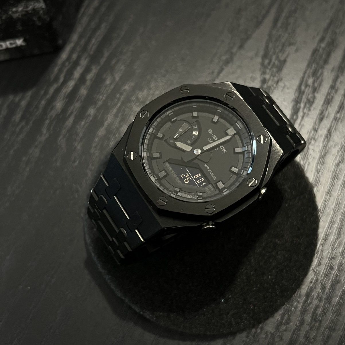 G Shock G-Shock CasiOak Watch Size ONE SIZE - 8 Thumbnail