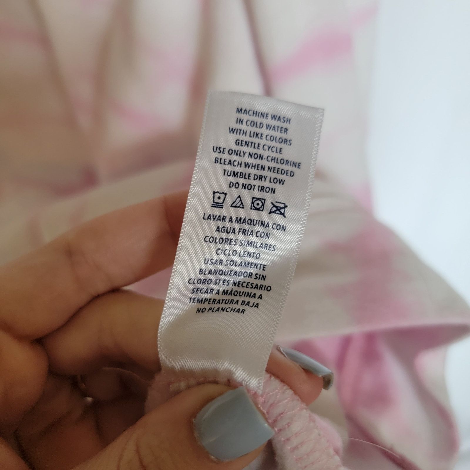 Splendid Splendid Pink Tie Dye Crewneck Sweatshirt Size Small Size S / US 4 / IT 40 - 7 Thumbnail