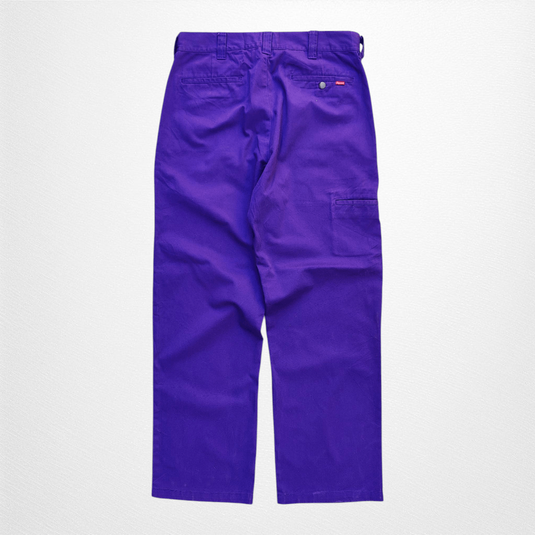 Supreme Supreme Work Pant FW23 Size US 32 / EU 48 - 3 Thumbnail