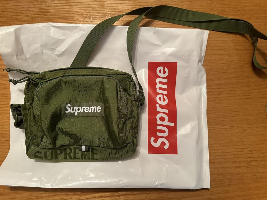 Supreme Shoulder bag SS19