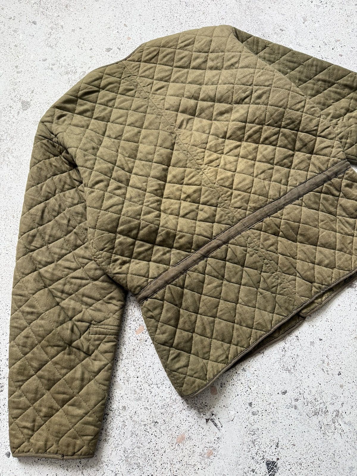 Vintage Vintage 50s Austrian army jacket Japanese style Size US L / EU 52-54 / 3 - 8 Thumbnail